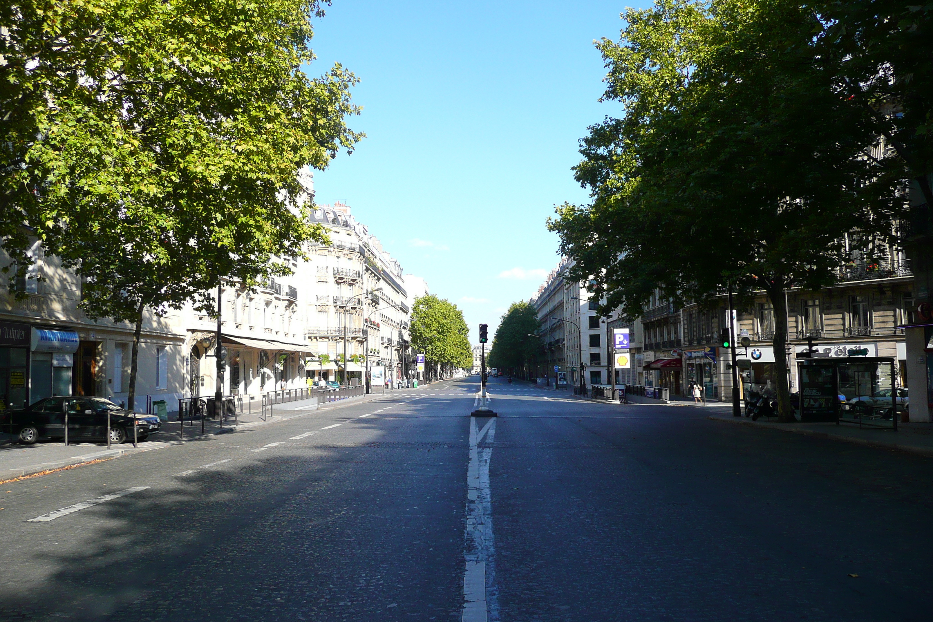 Picture France Paris Avenue de Friedland 2007-09 73 - Center Avenue de Friedland