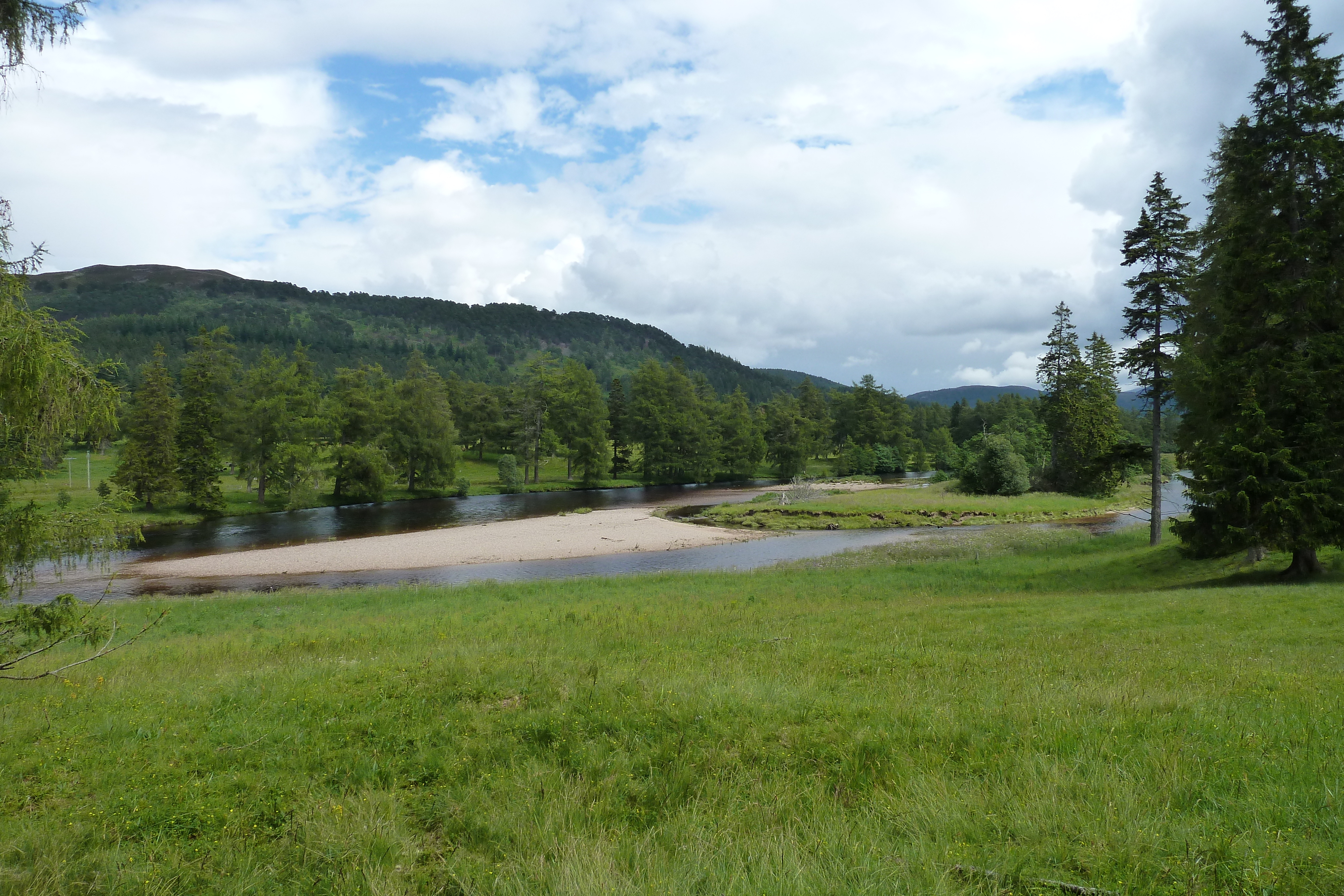 Picture United Kingdom Cairngorms National Park 2011-07 34 - Center Cairngorms National Park