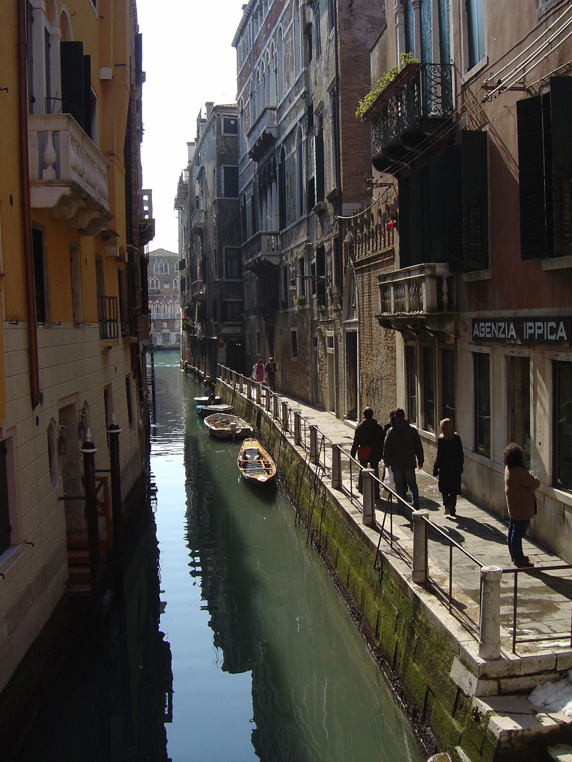 Picture Italy Venice 2005-03 307 - Discovery Venice