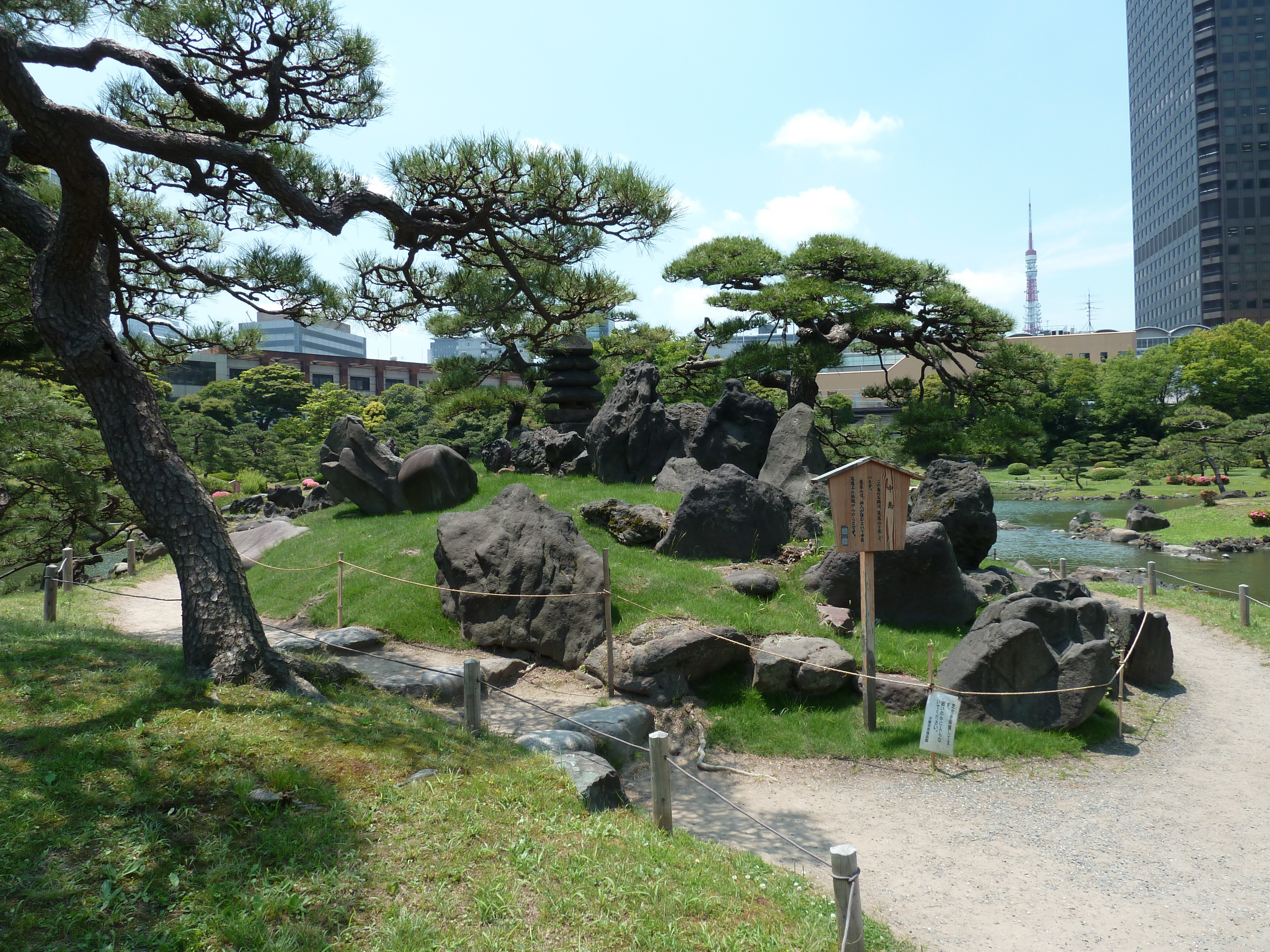 Picture Japan Tokyo Kyu Shiba rikyu Gardens 2010-06 53 - Journey Kyu Shiba rikyu Gardens