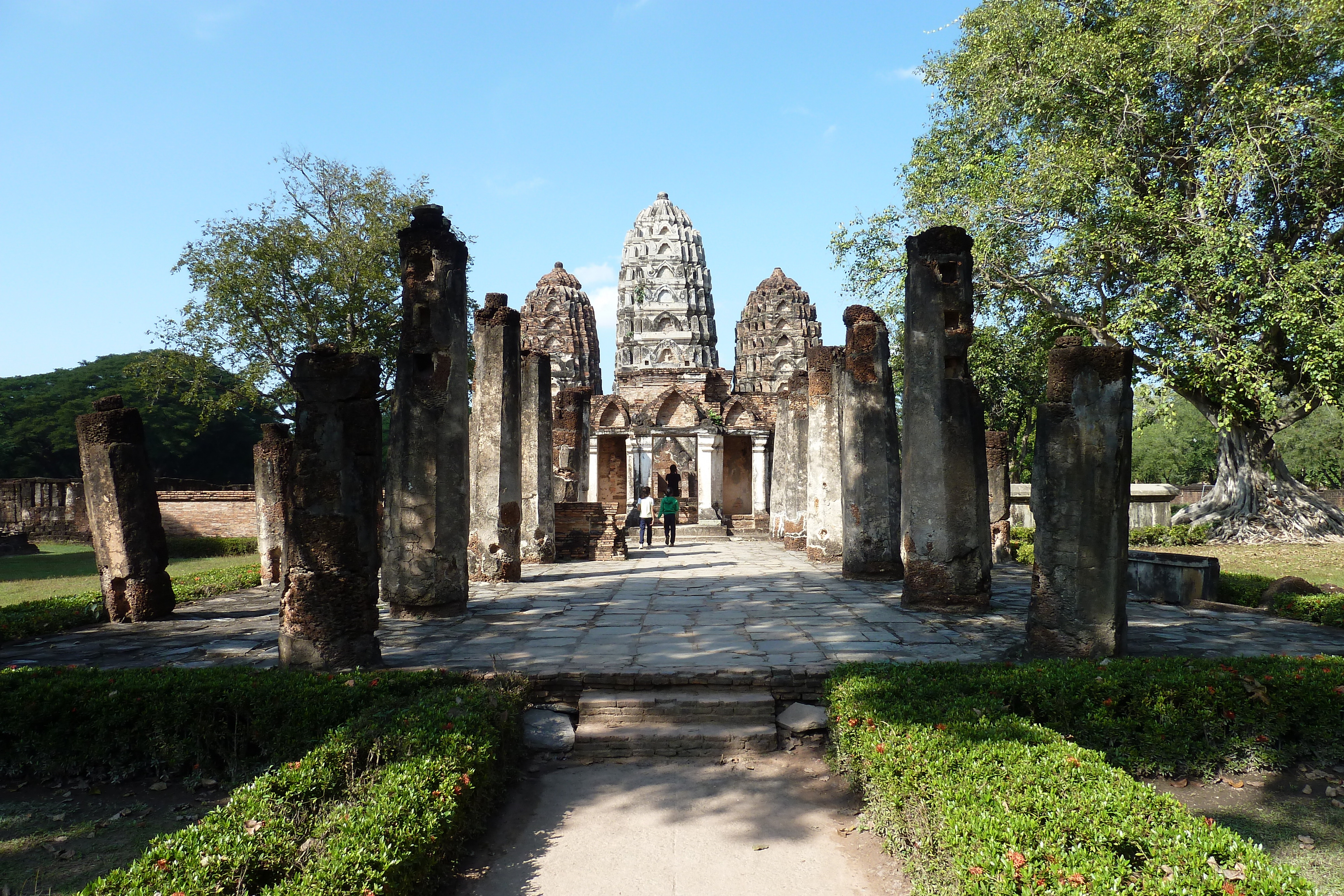 Picture Thailand Sukhothai 2010-12 49 - Tours Sukhothai