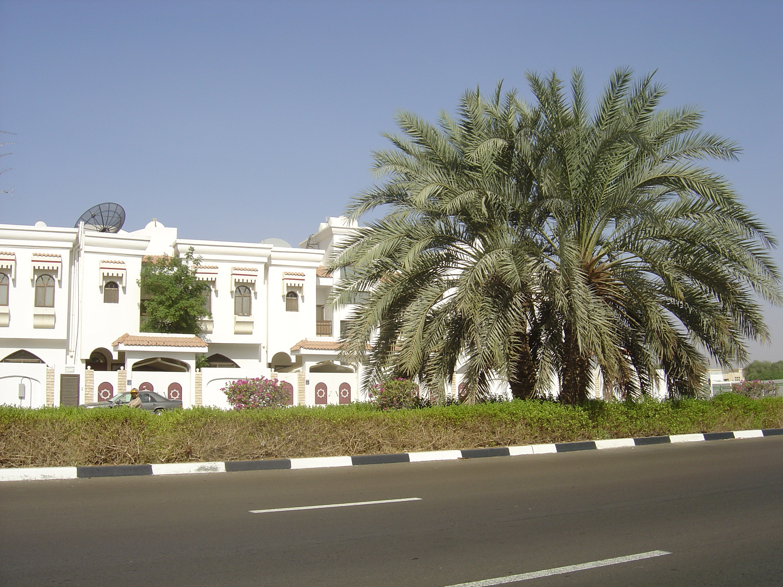 Picture United Arab Emirates Al Ain 2005-09 0 - Center Al Ain