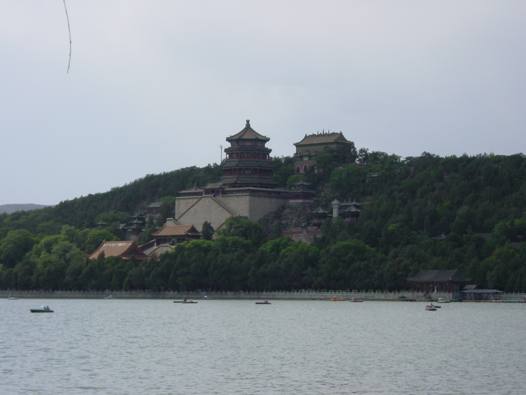 Picture China Beijing Summer Palace 2002-05 35 - Recreation Summer Palace