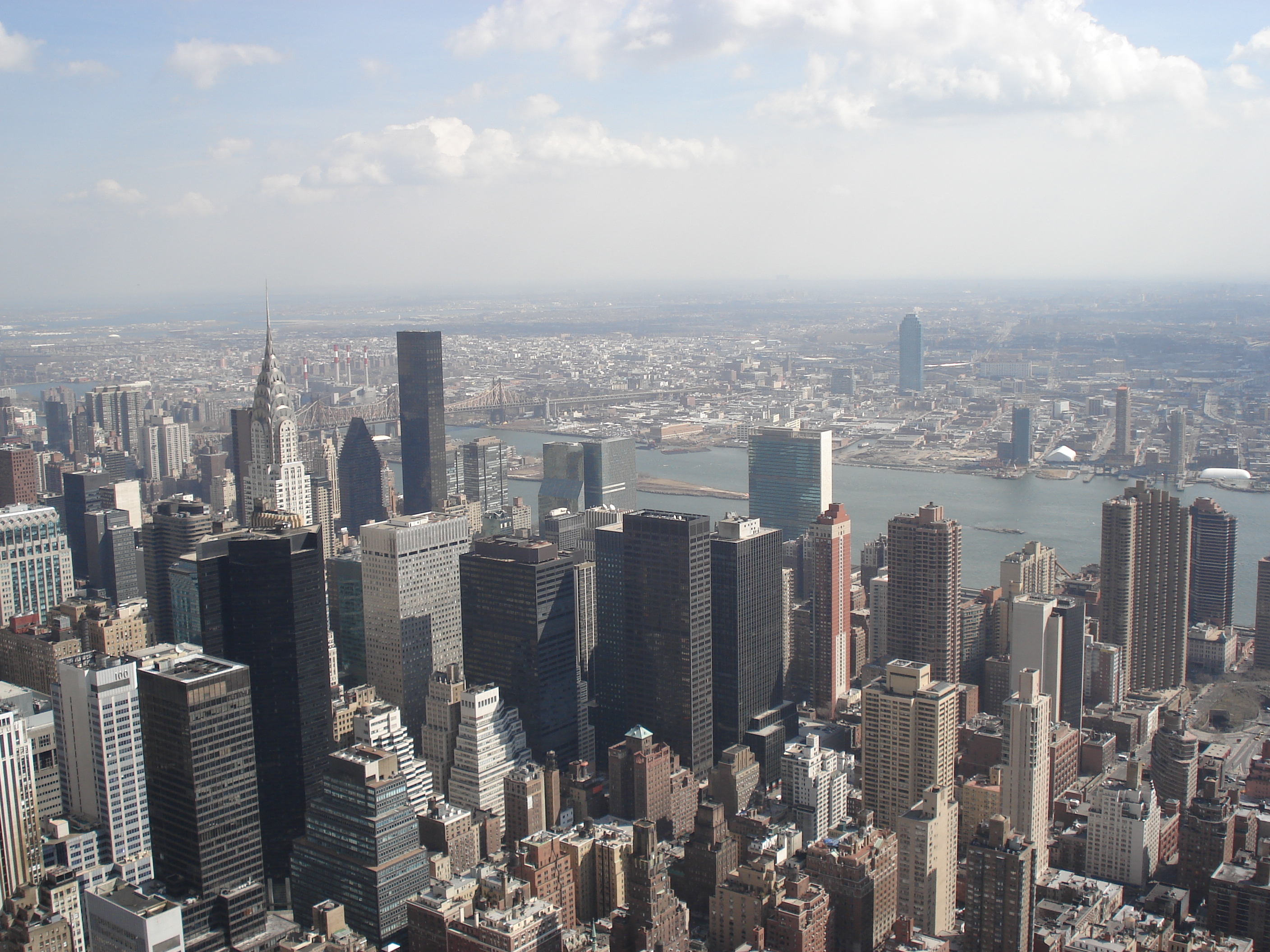 Picture United States New York Empire state building 2006-03 0 - Around Empire state building