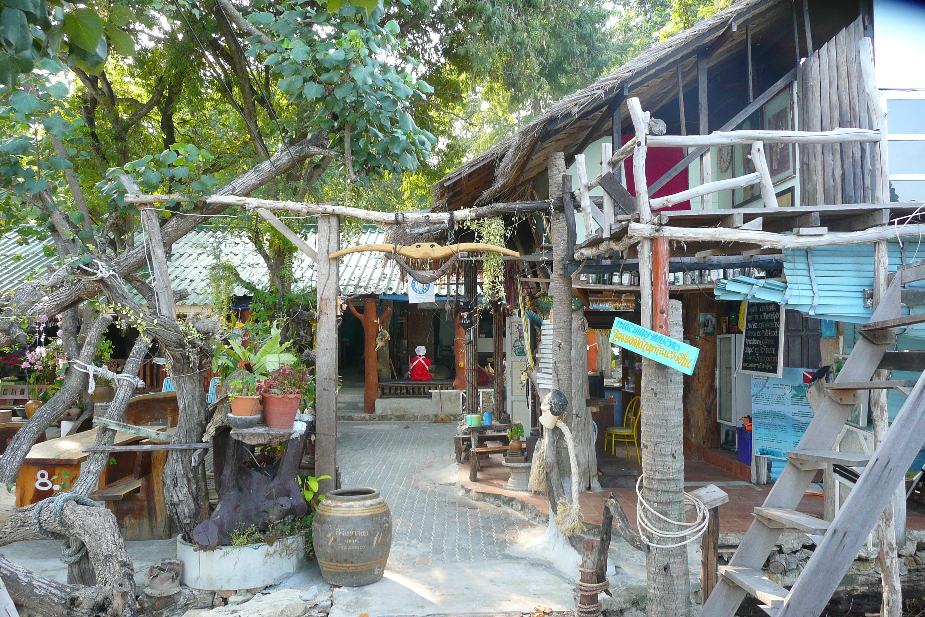 Picture Thailand Ko Samet 2009-01 85 - Discovery Ko Samet