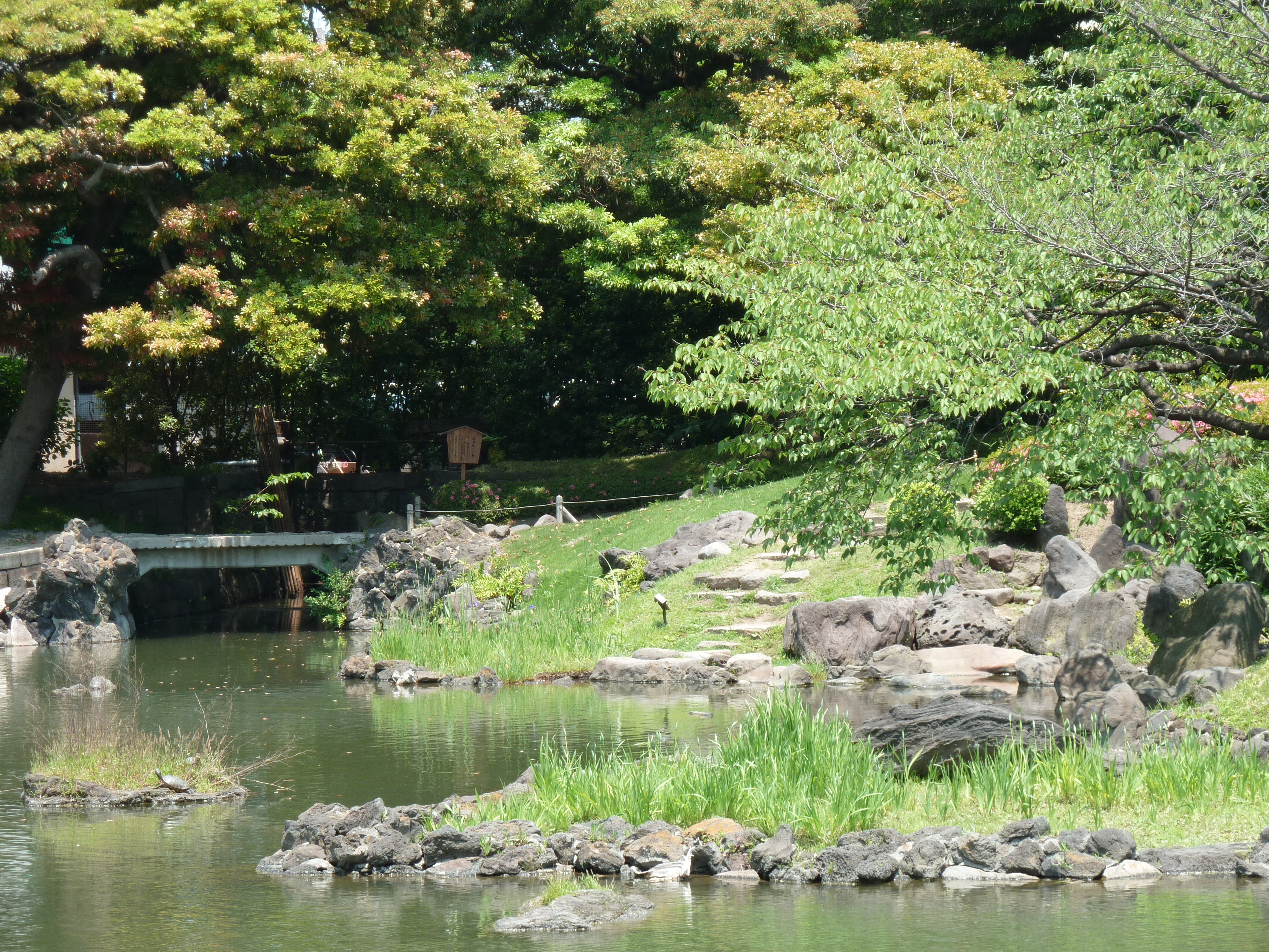 Picture Japan Tokyo Kyu Shiba rikyu Gardens 2010-06 50 - Journey Kyu Shiba rikyu Gardens