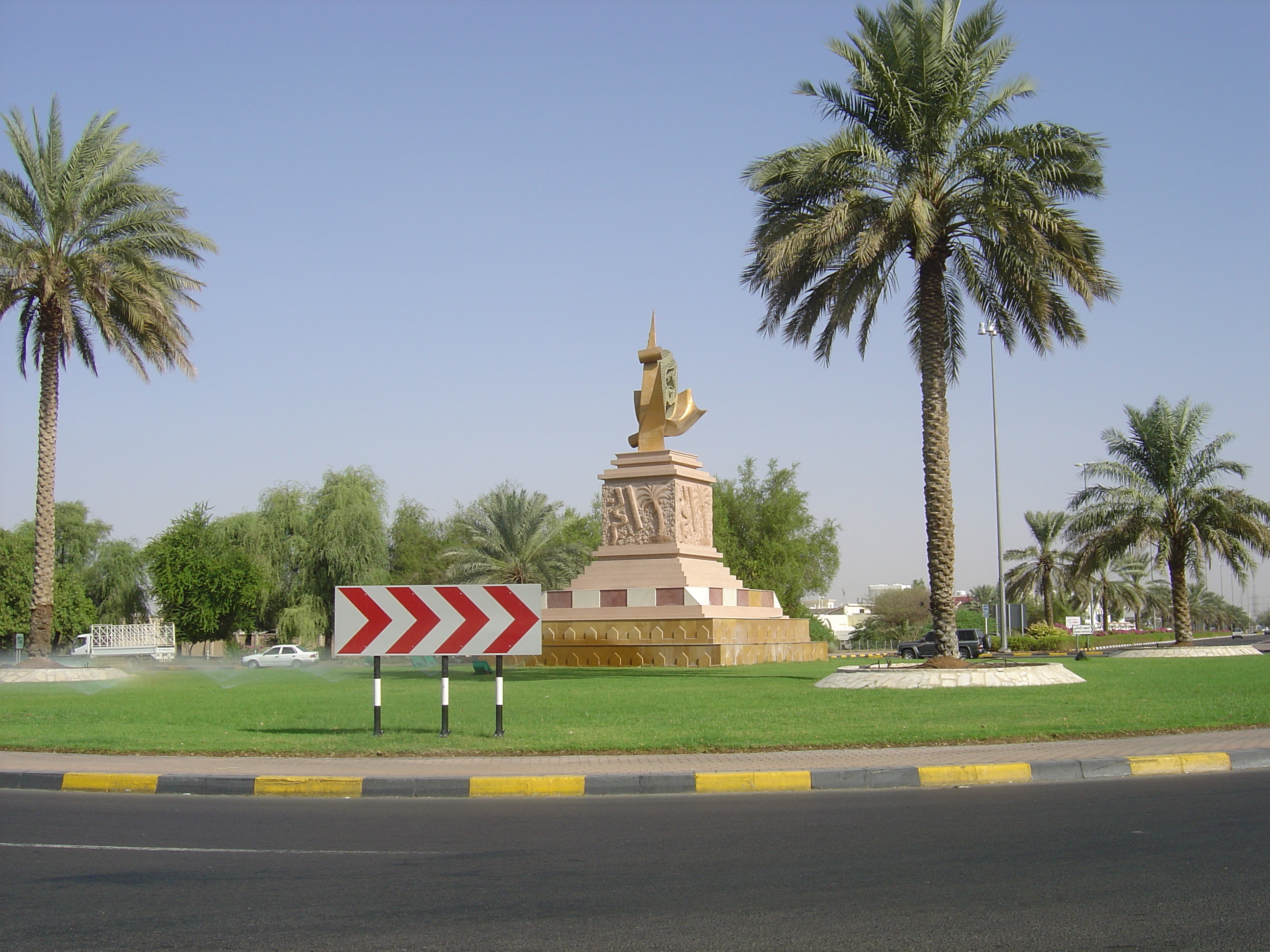 Picture United Arab Emirates Al Ain 2005-09 1 - Journey Al Ain