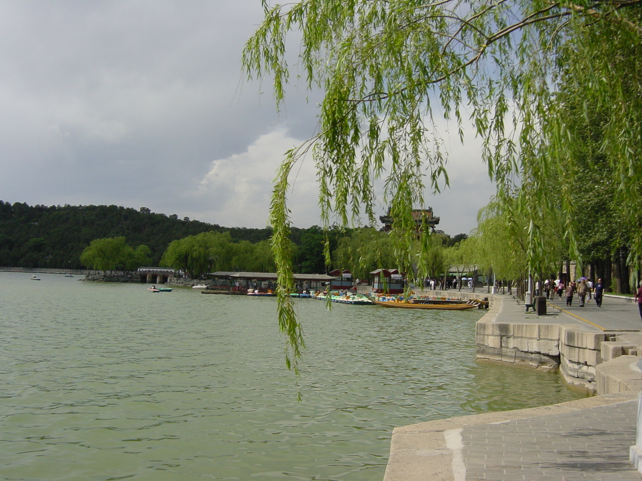 Picture China Beijing Summer Palace 2002-05 16 - History Summer Palace