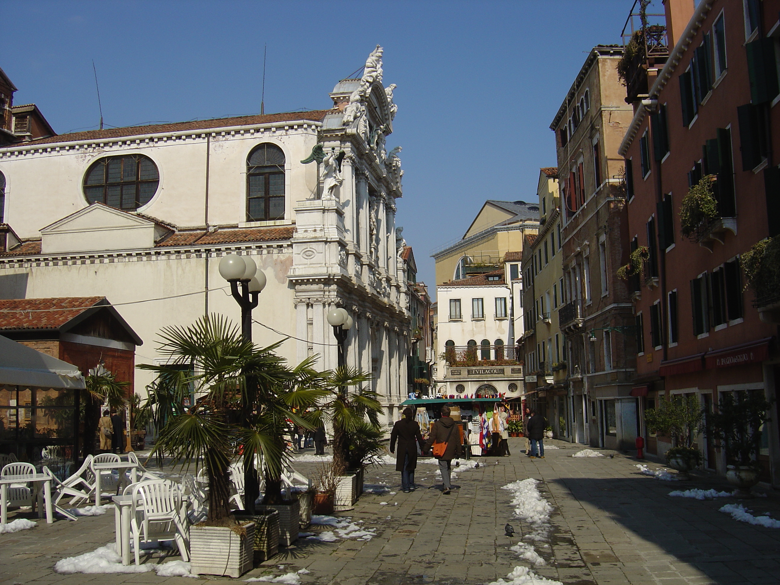 Picture Italy Venice 2005-03 63 - Tour Venice