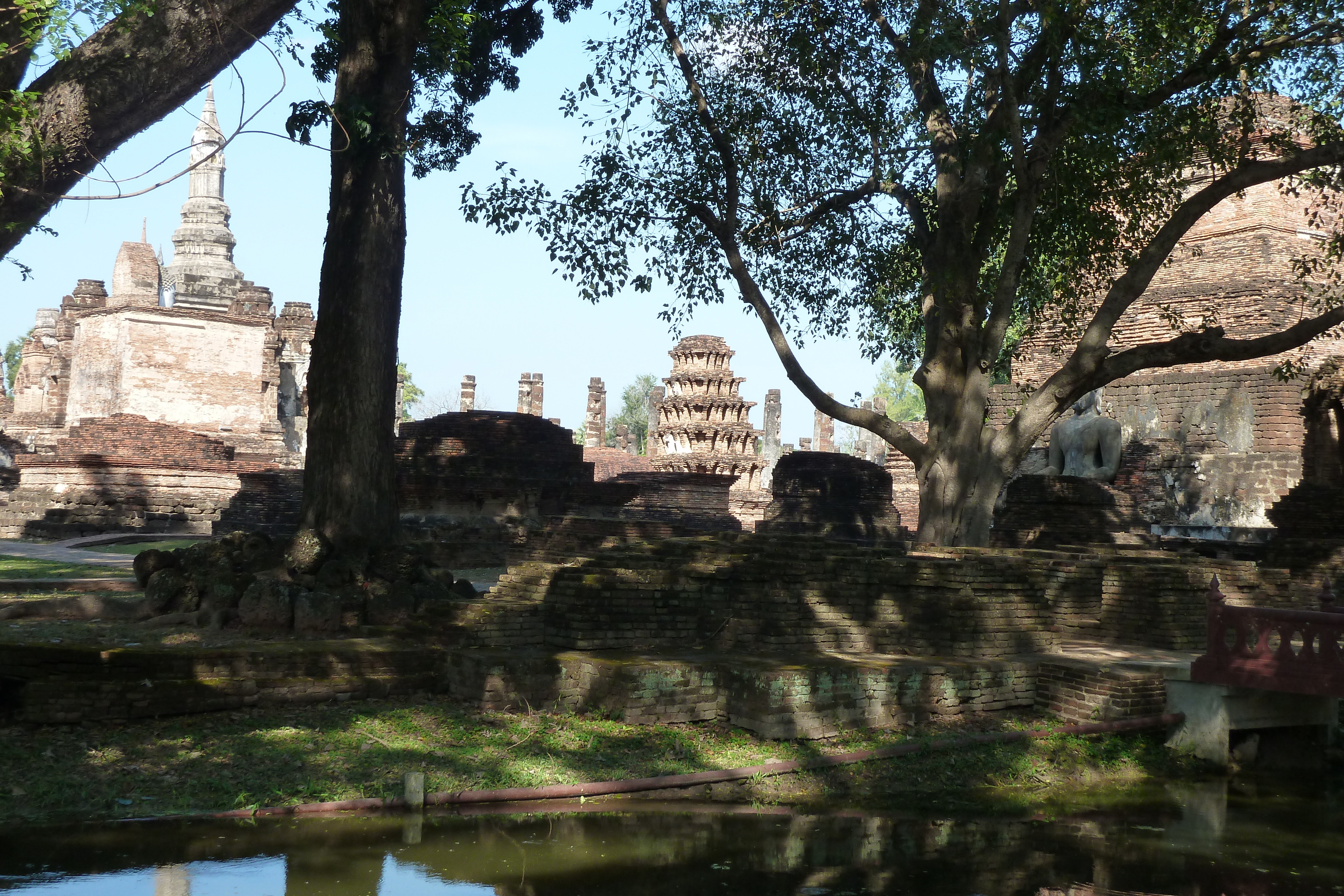 Picture Thailand Sukhothai 2010-12 66 - Tours Sukhothai