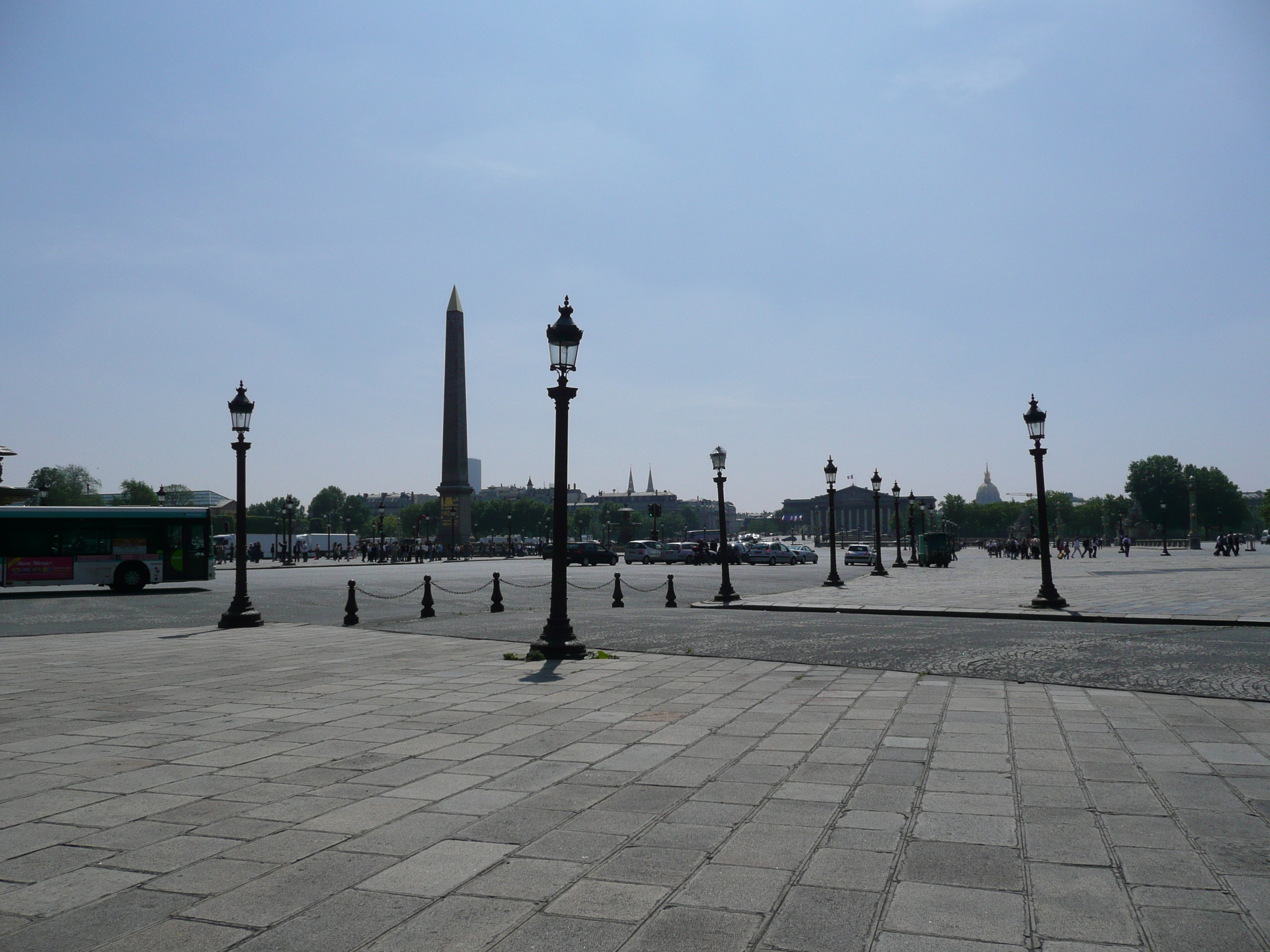 Picture France Paris La Concorde 2007-05 35 - Around La Concorde