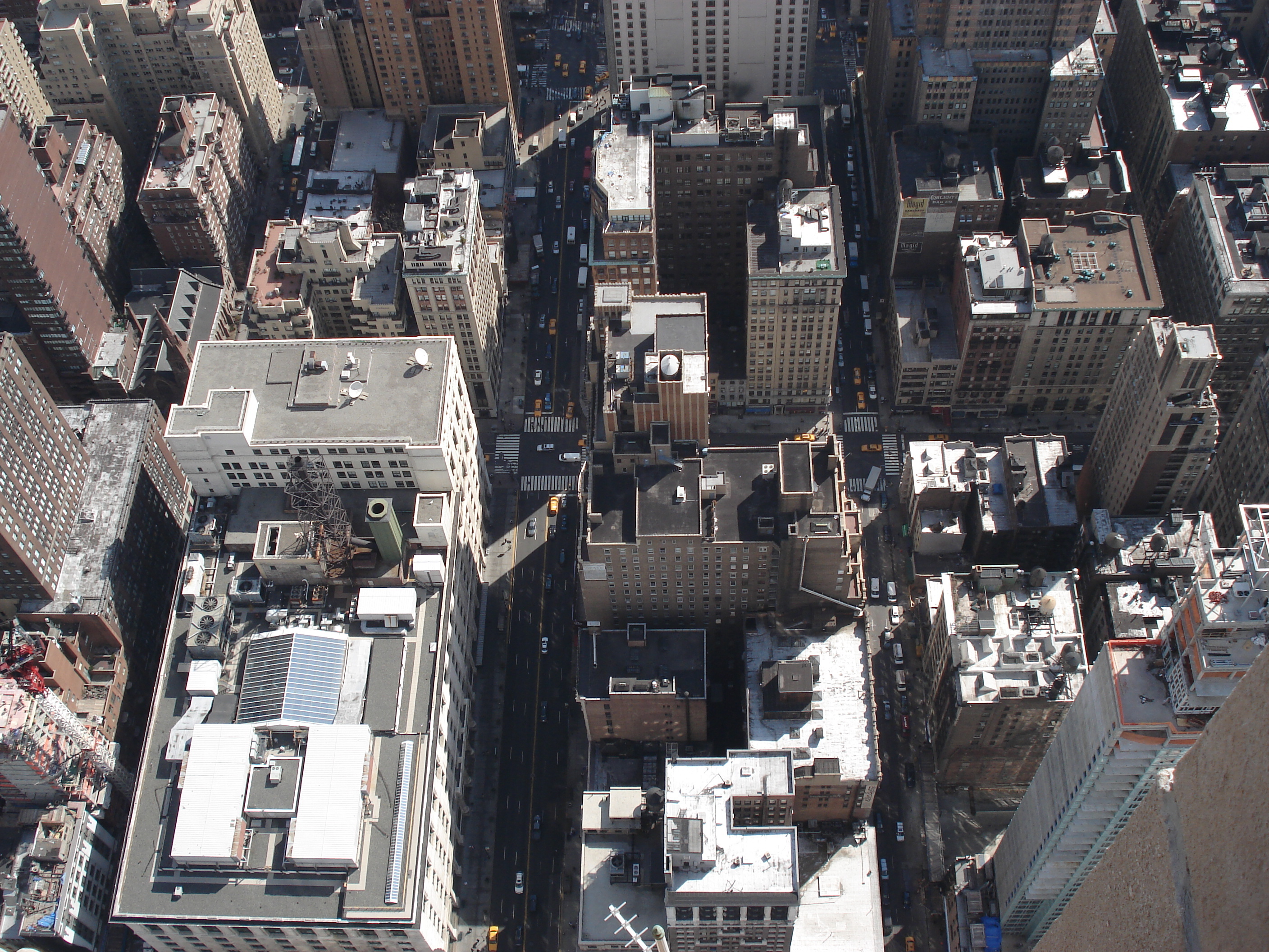 Picture United States New York Empire state building 2006-03 62 - Tour Empire state building