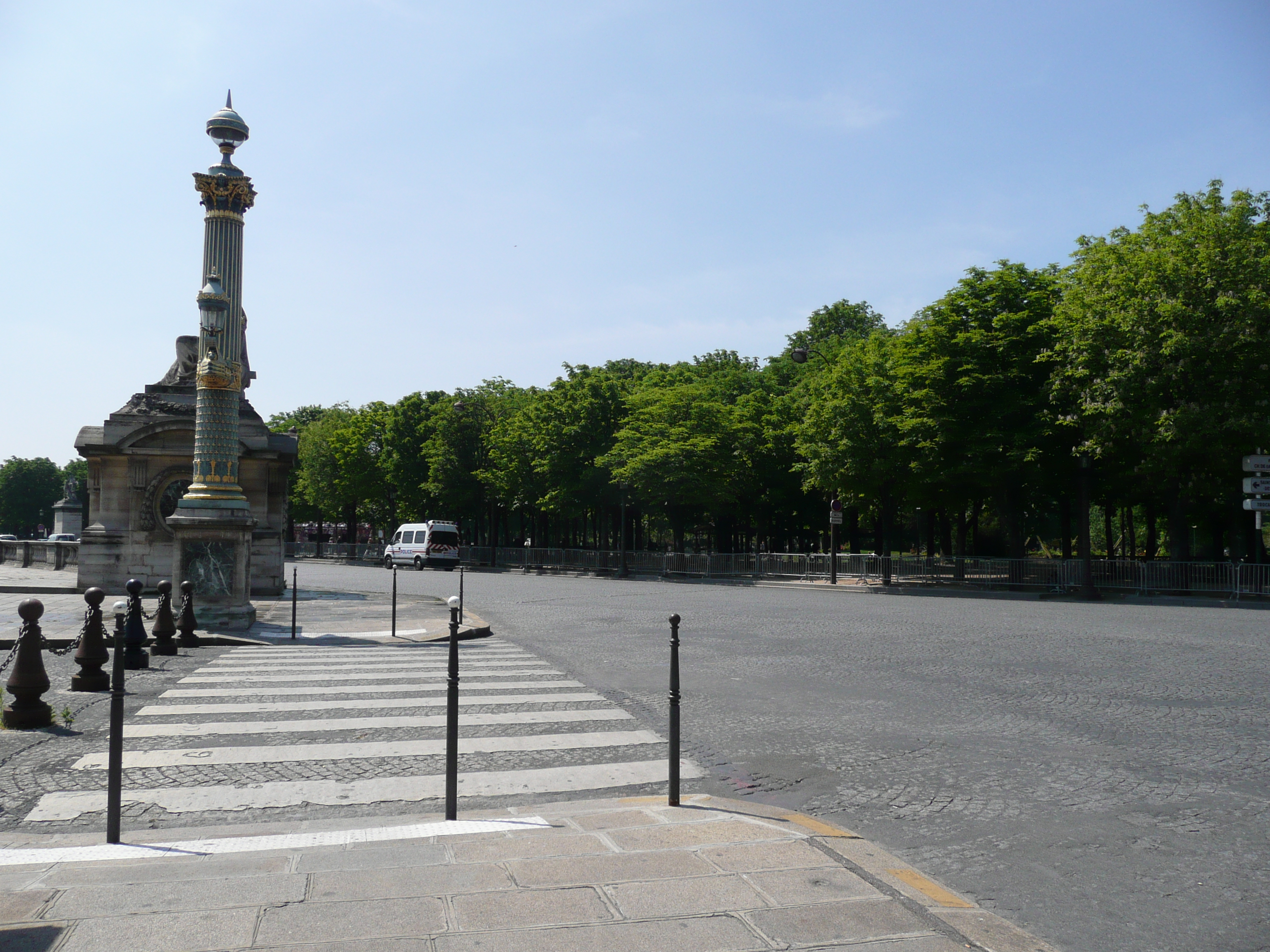 Picture France Paris La Concorde 2007-05 30 - Journey La Concorde