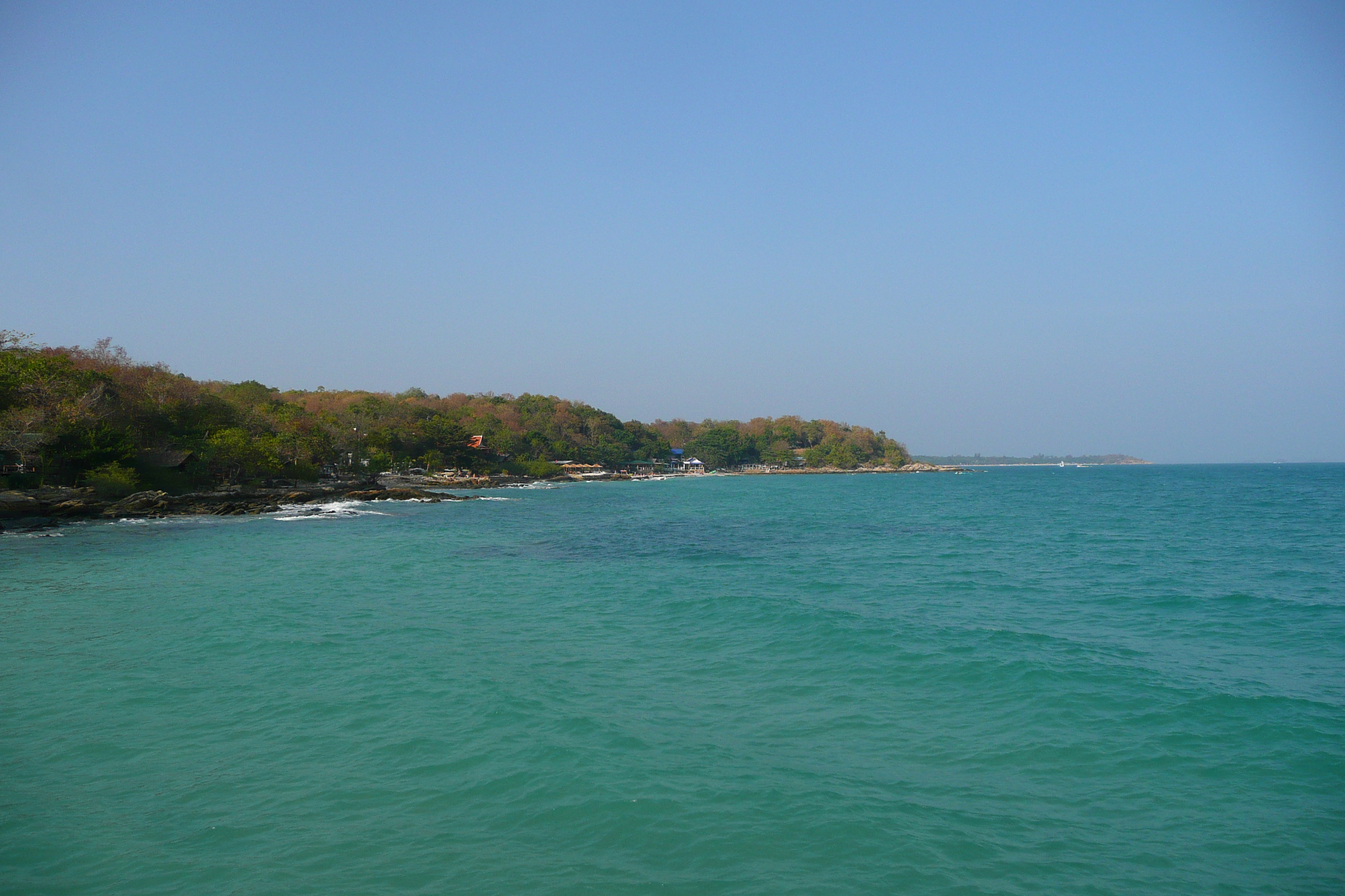 Picture Thailand Ko Samet 2009-01 102 - Tours Ko Samet