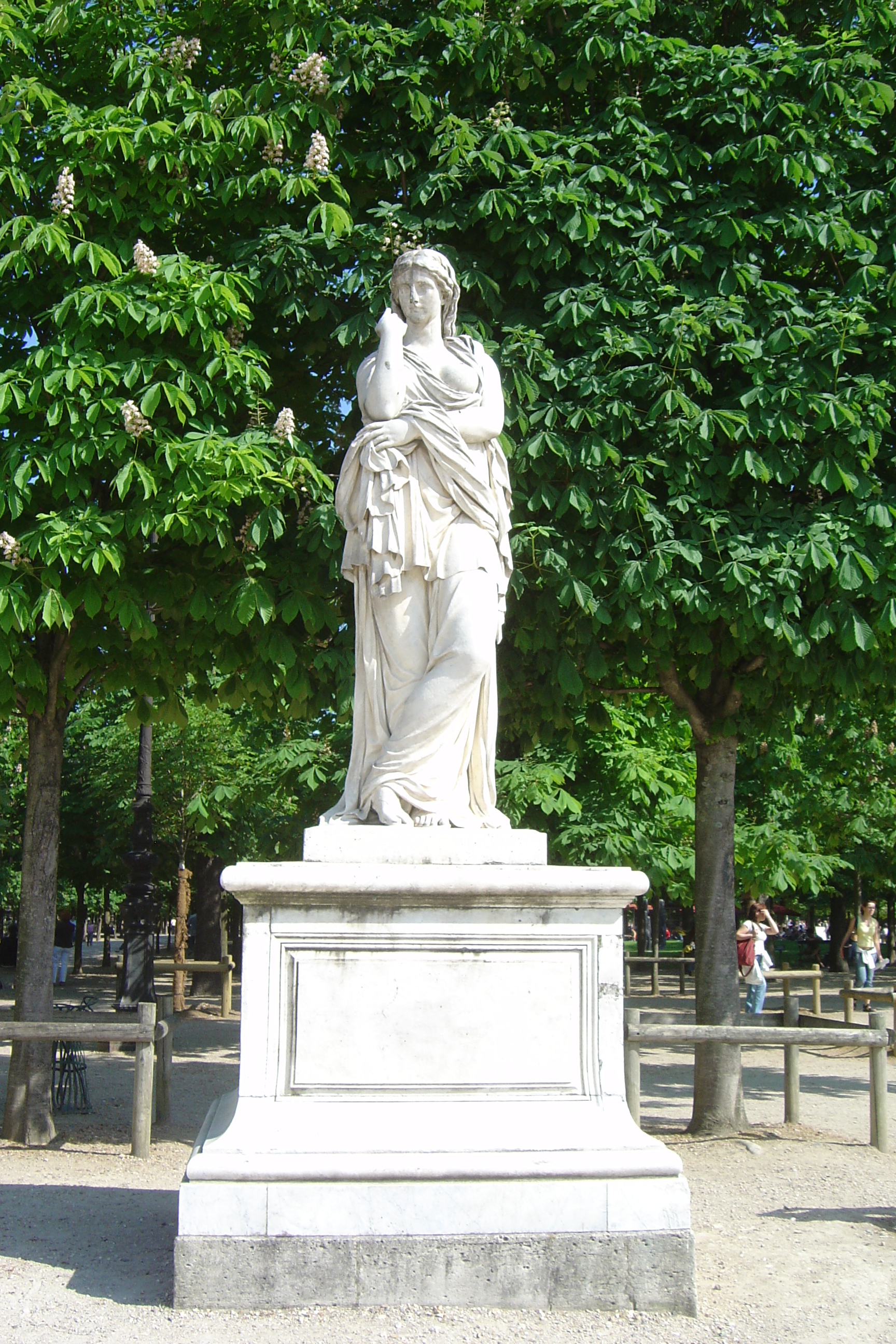 Picture France Paris Garden of Tuileries 2007-05 56 - Tours Garden of Tuileries