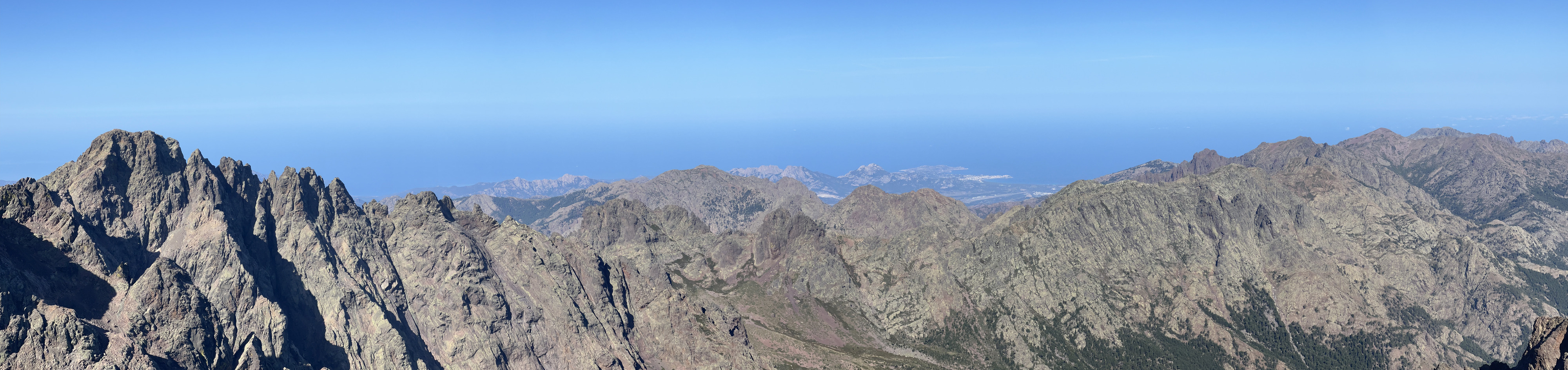 Picture France Corsica Monte Cinto 2023-10 137 - Recreation Monte Cinto