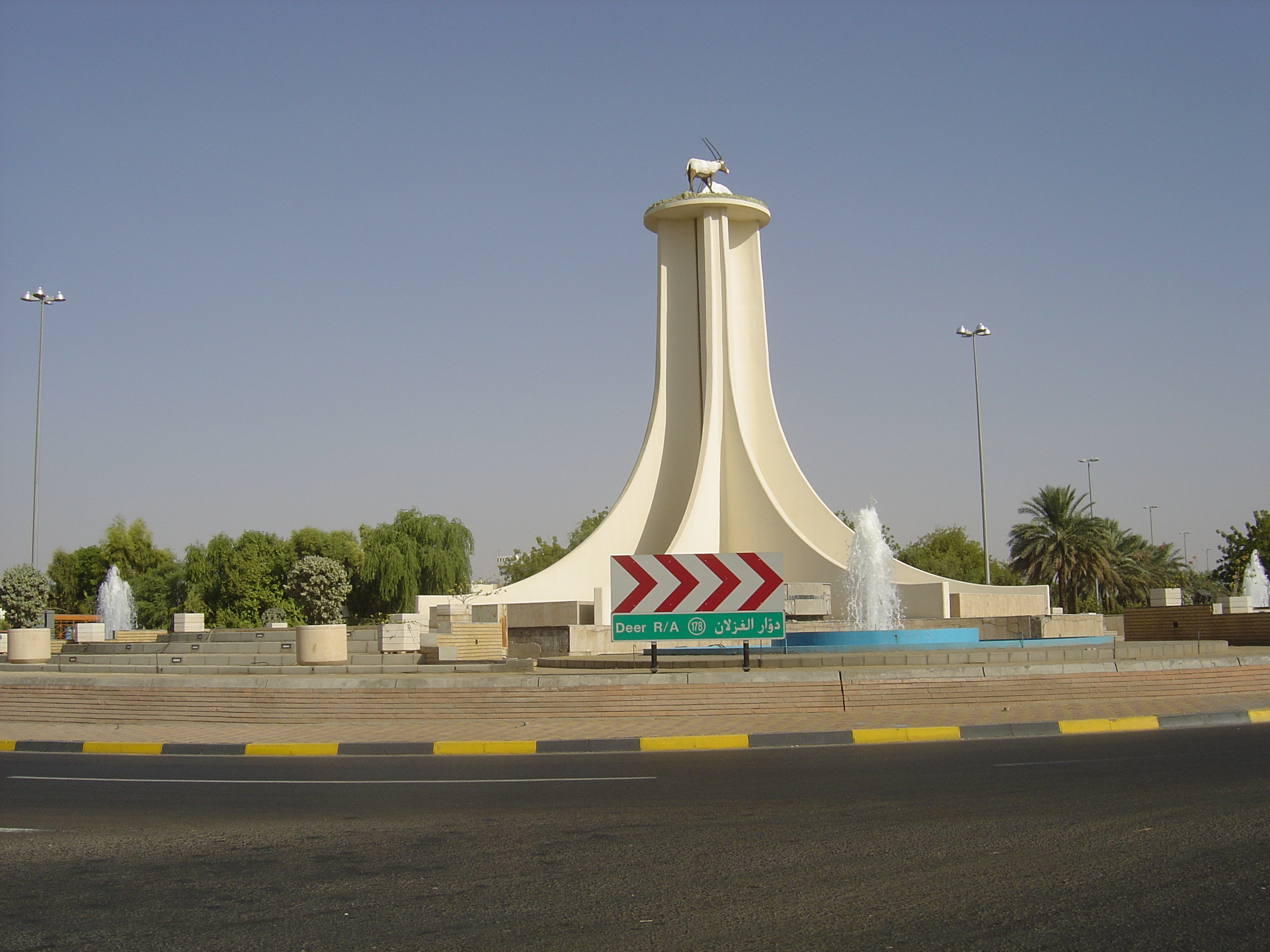 Picture United Arab Emirates Al Ain 2005-09 9 - Tours Al Ain