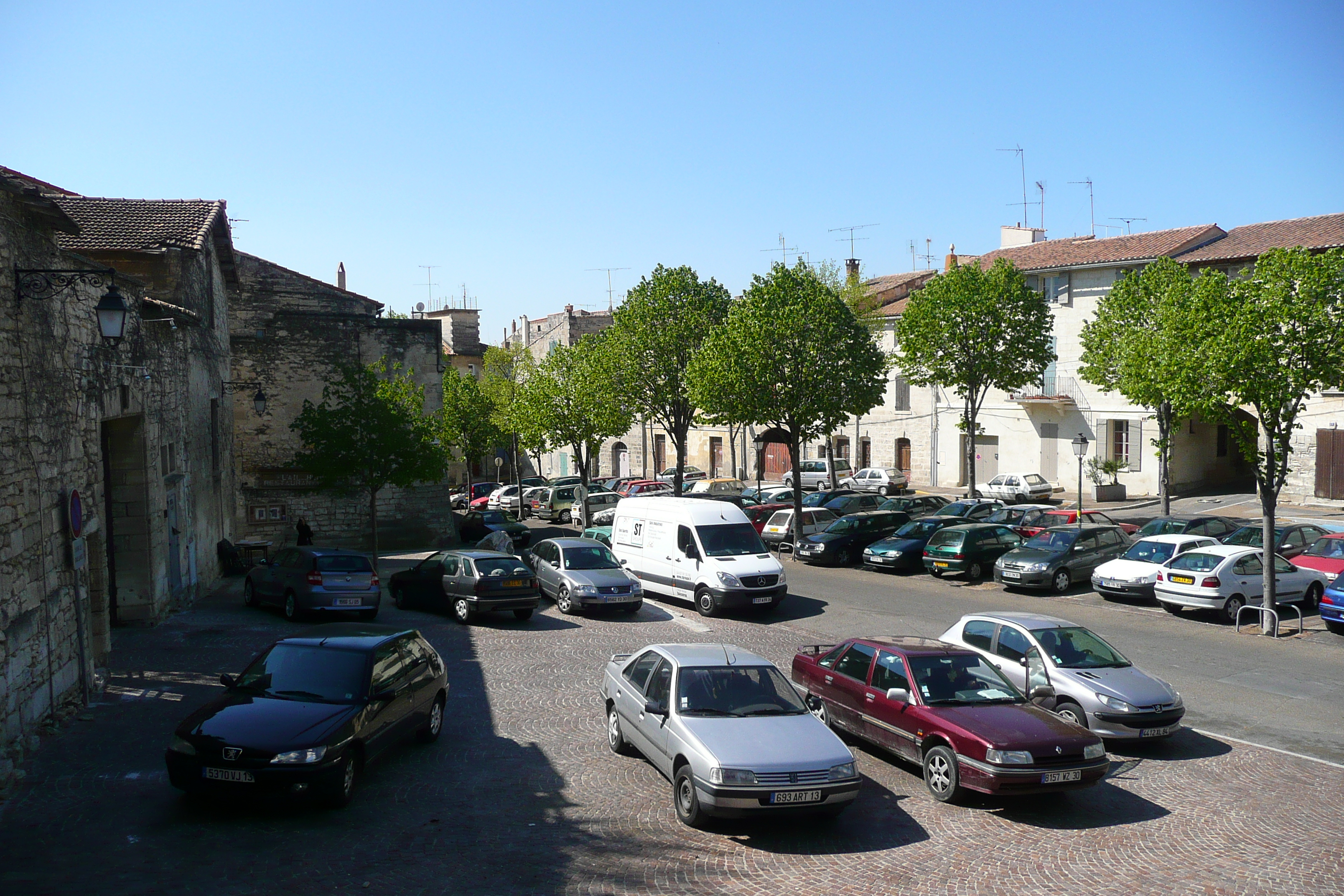 Picture France Beaucaire 2008-04 3 - Tour Beaucaire