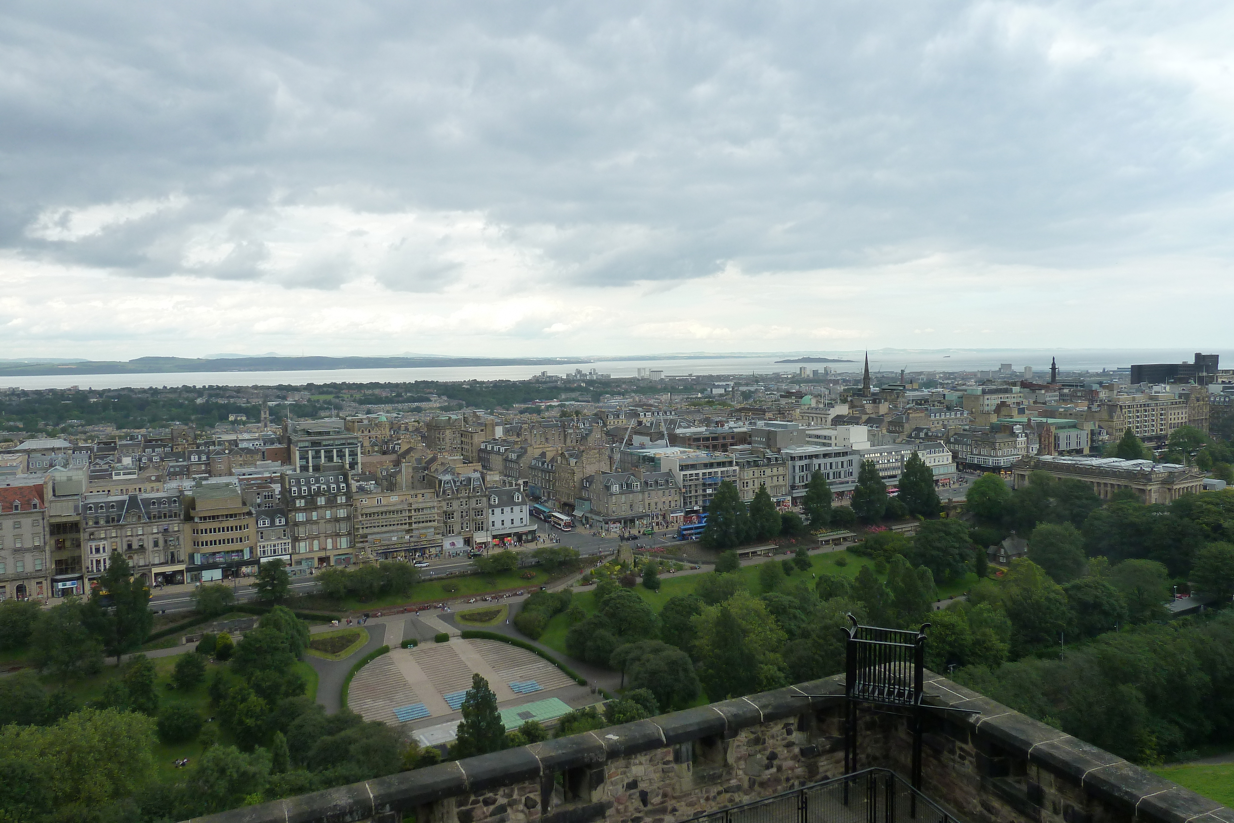 Picture United Kingdom Edinburgh 2011-07 11 - Tours Edinburgh