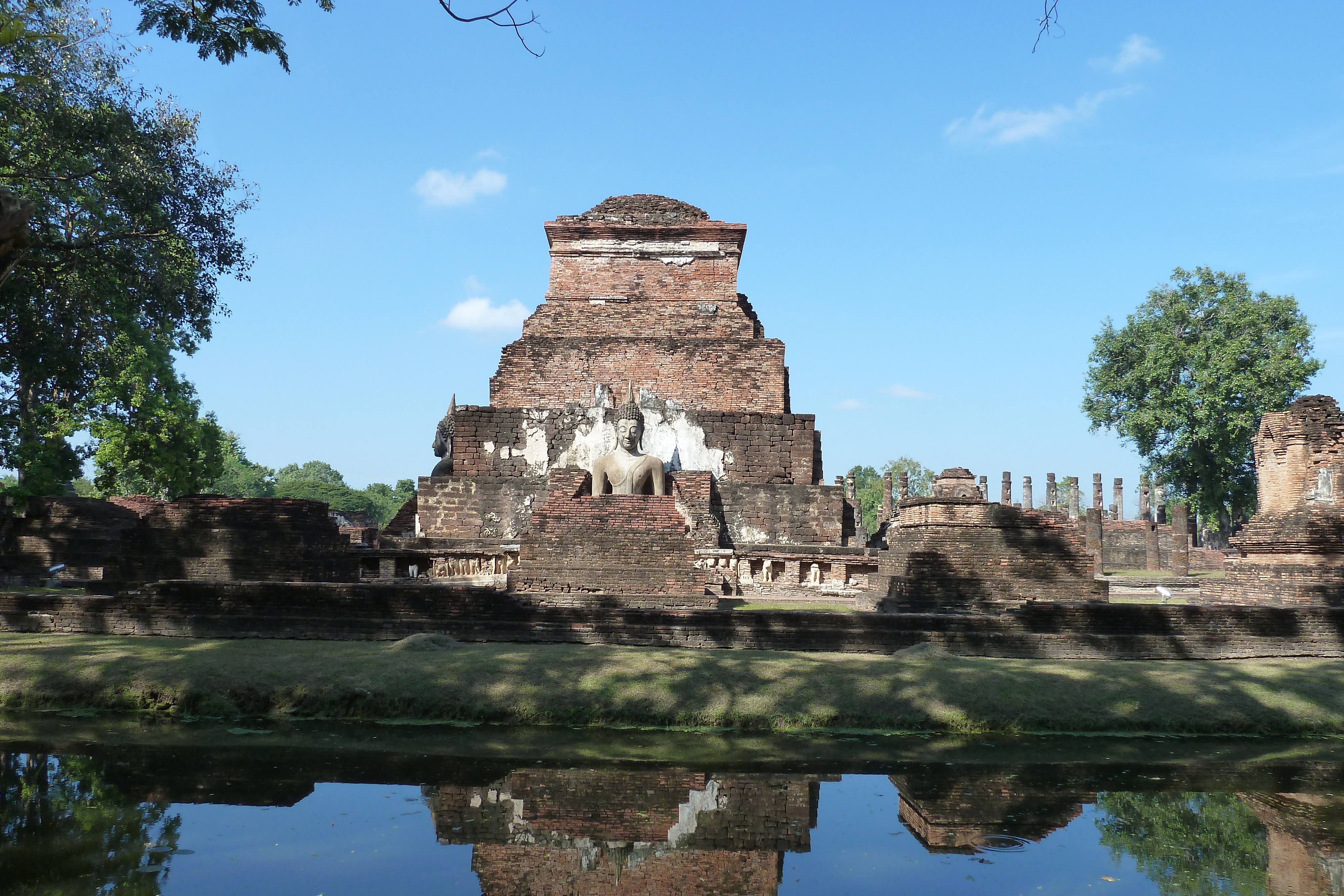 Picture Thailand Sukhothai 2010-12 70 - History Sukhothai