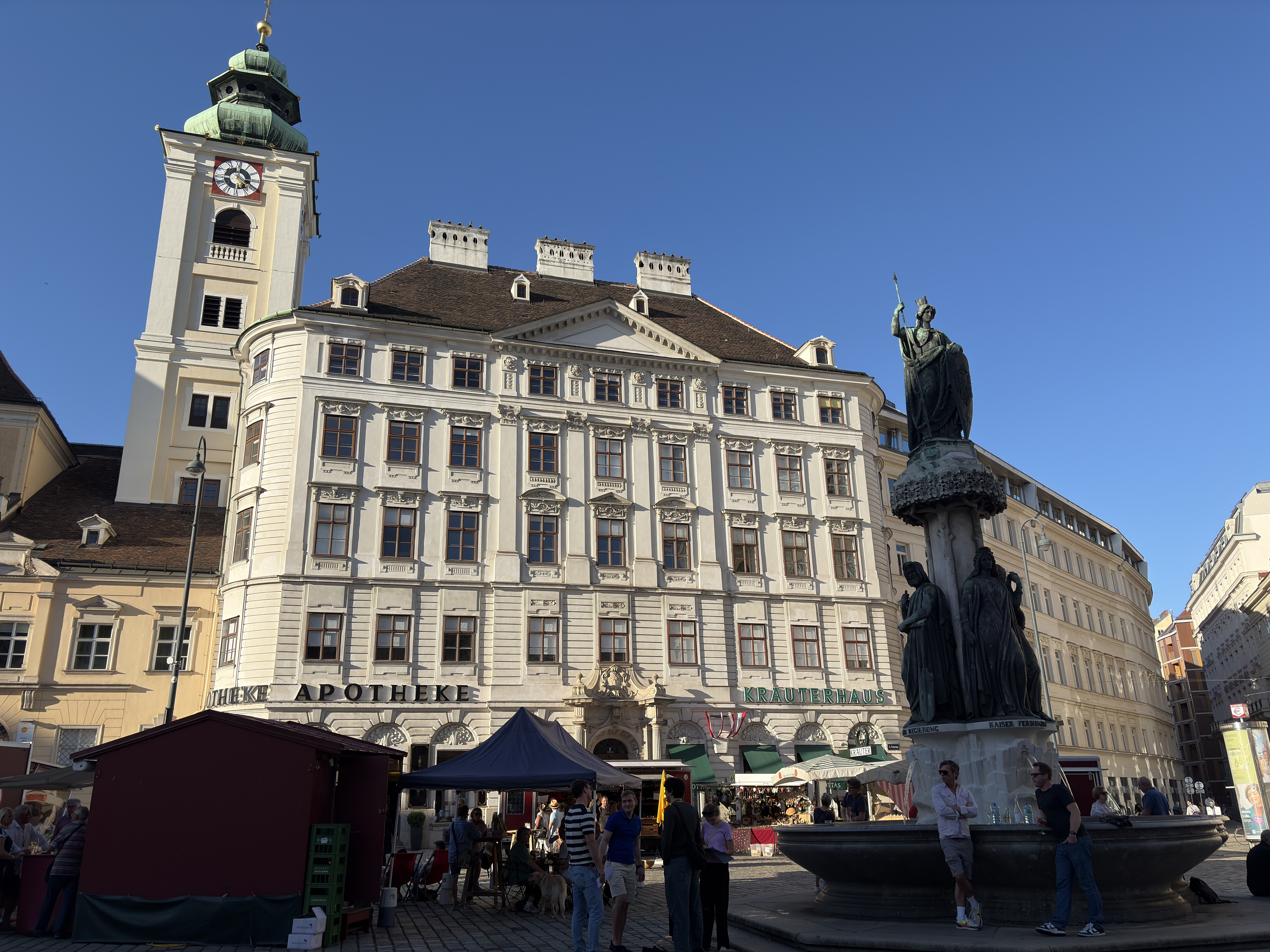 Picture Austria Vienna 2025-09 172 - Tours Vienna