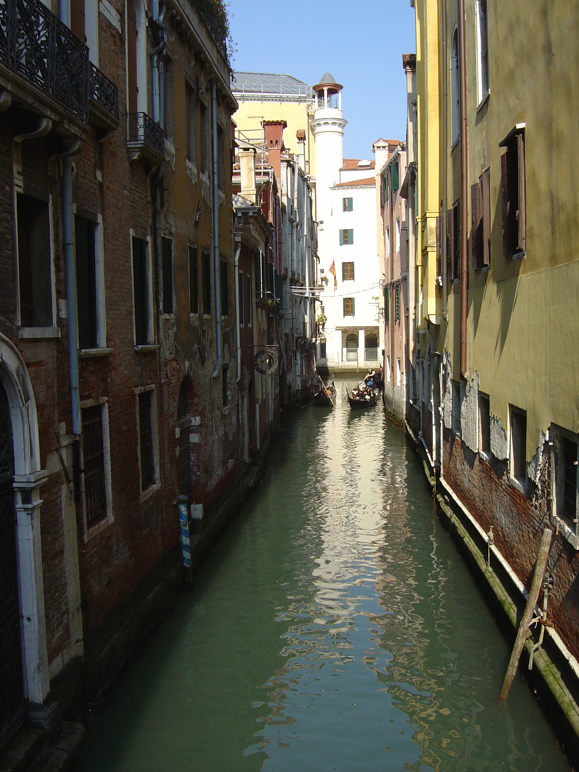 Picture Italy Venice 2005-03 0 - Recreation Venice