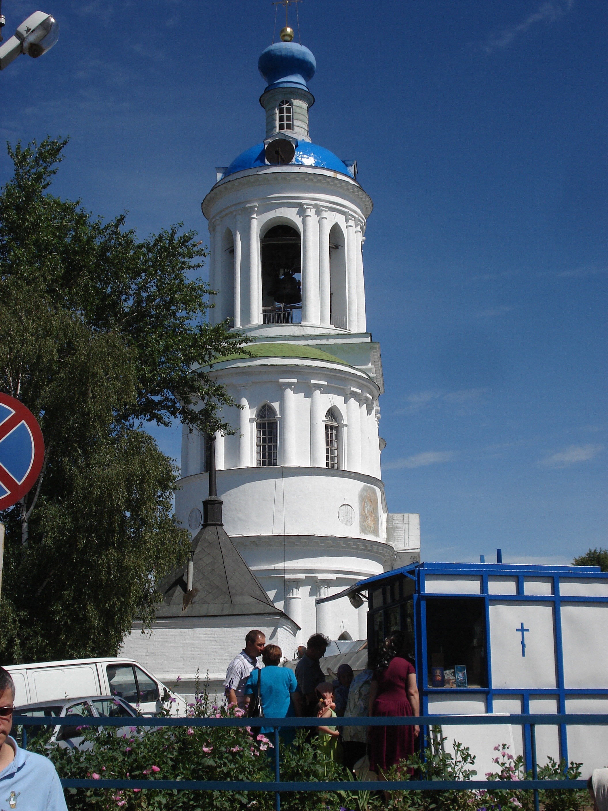 Picture Russia Bogolioubovo 2006-07 24 - History Bogolioubovo