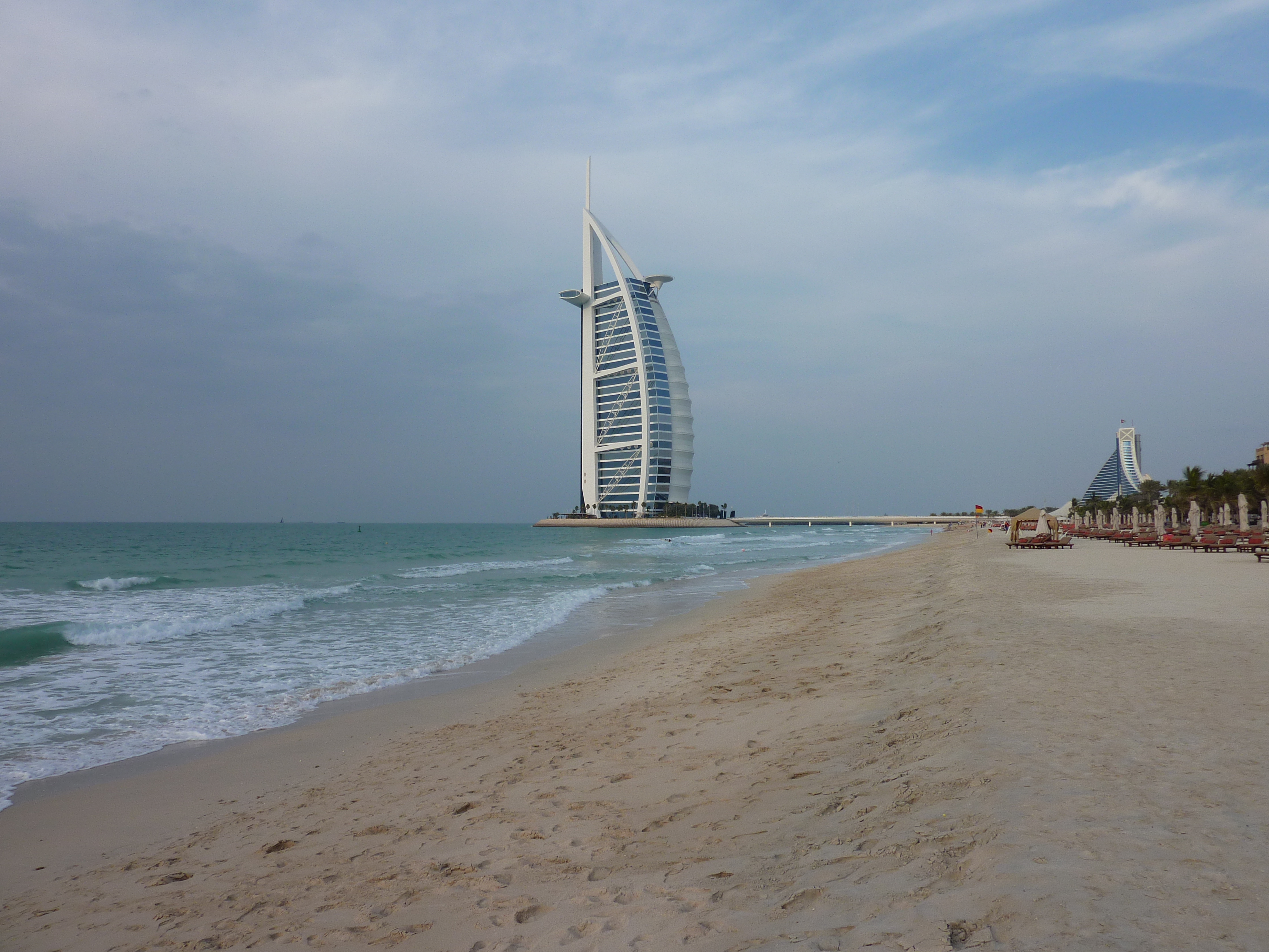 Picture United Arab Emirates Dubai Madinat Jumeirah Resort 2009-12 24 - Tours Madinat Jumeirah Resort