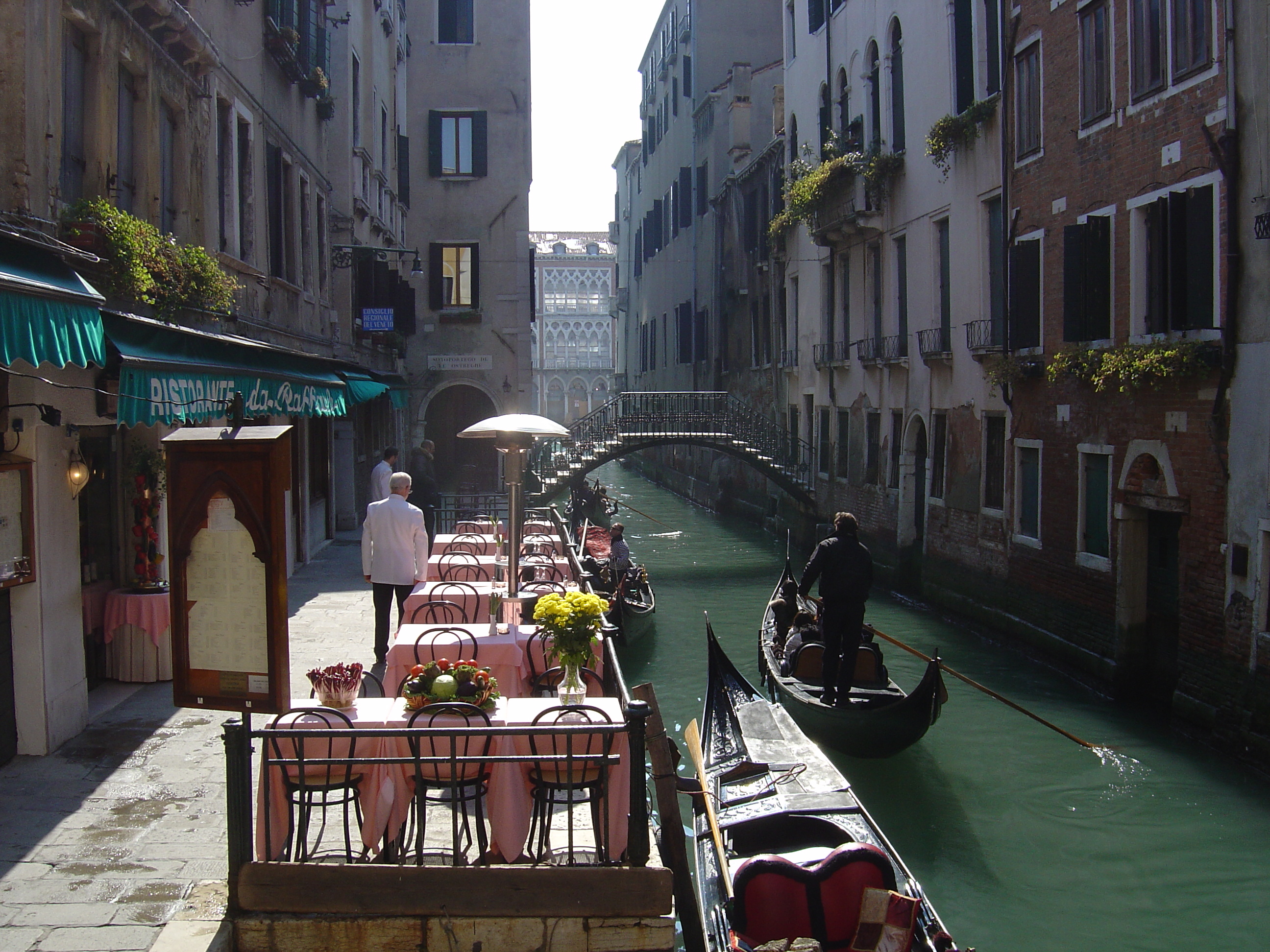 Picture Italy Venice 2005-03 21 - Tours Venice