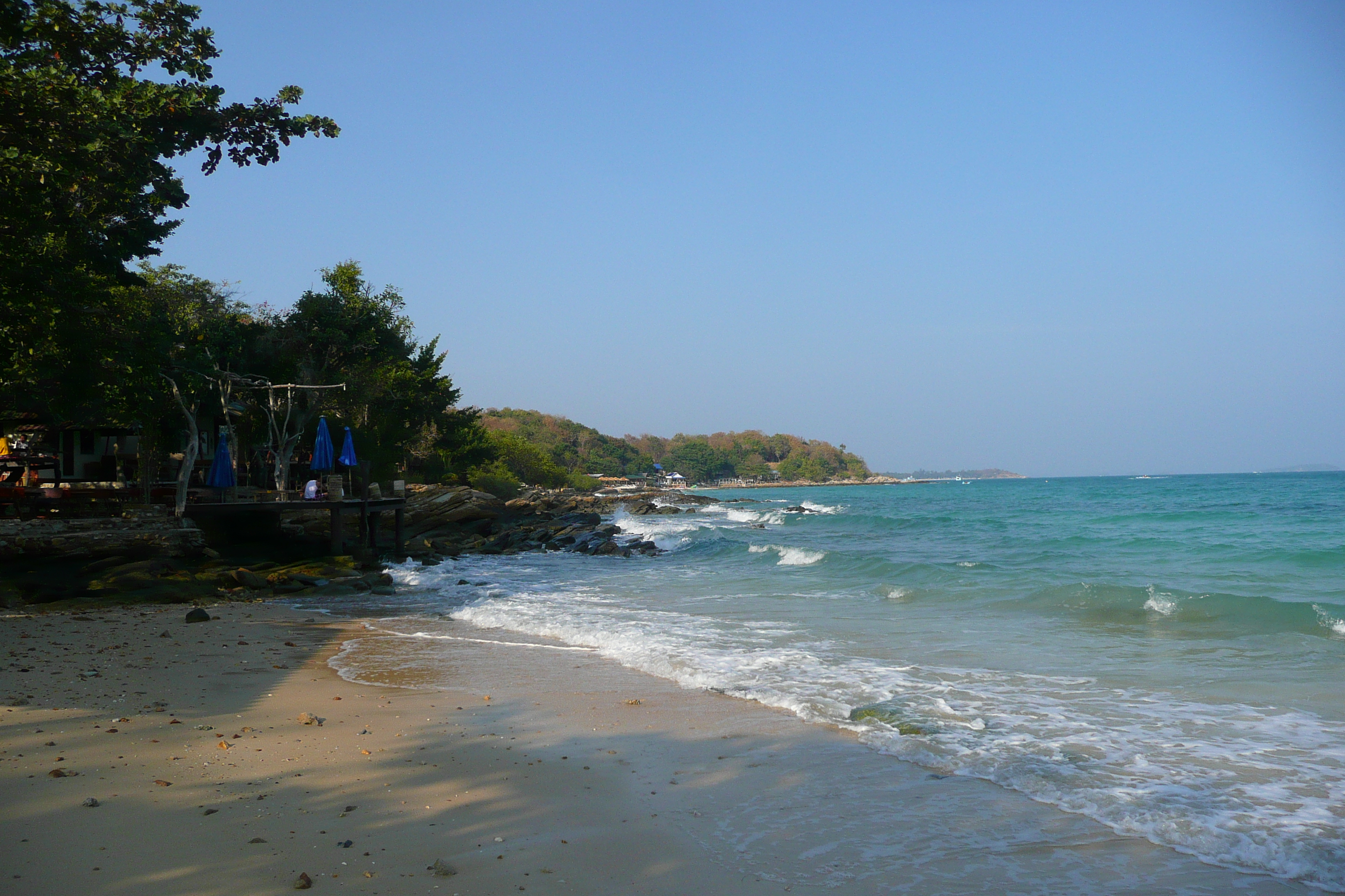 Picture Thailand Ko Samet 2009-01 43 - Recreation Ko Samet