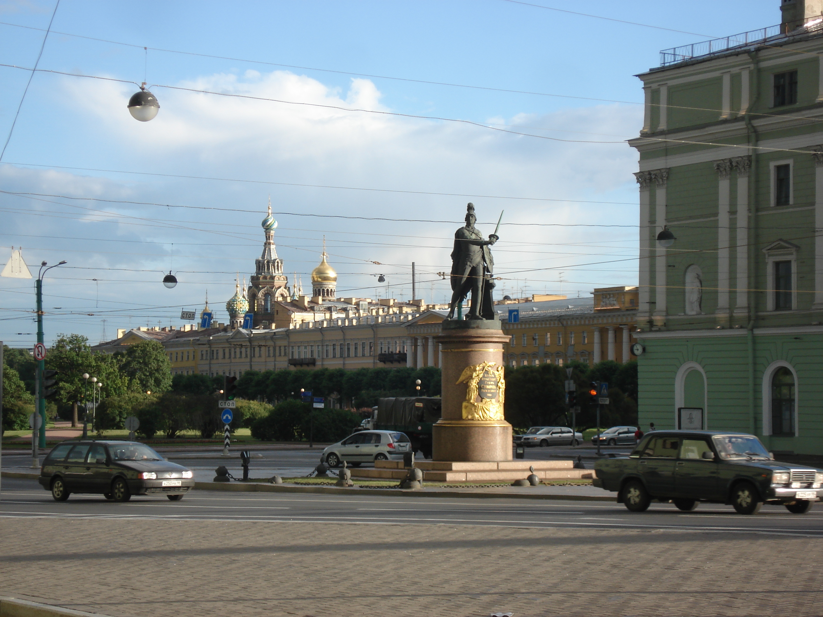 Picture Russia St Petersburg 2006-07 24 - Journey St Petersburg