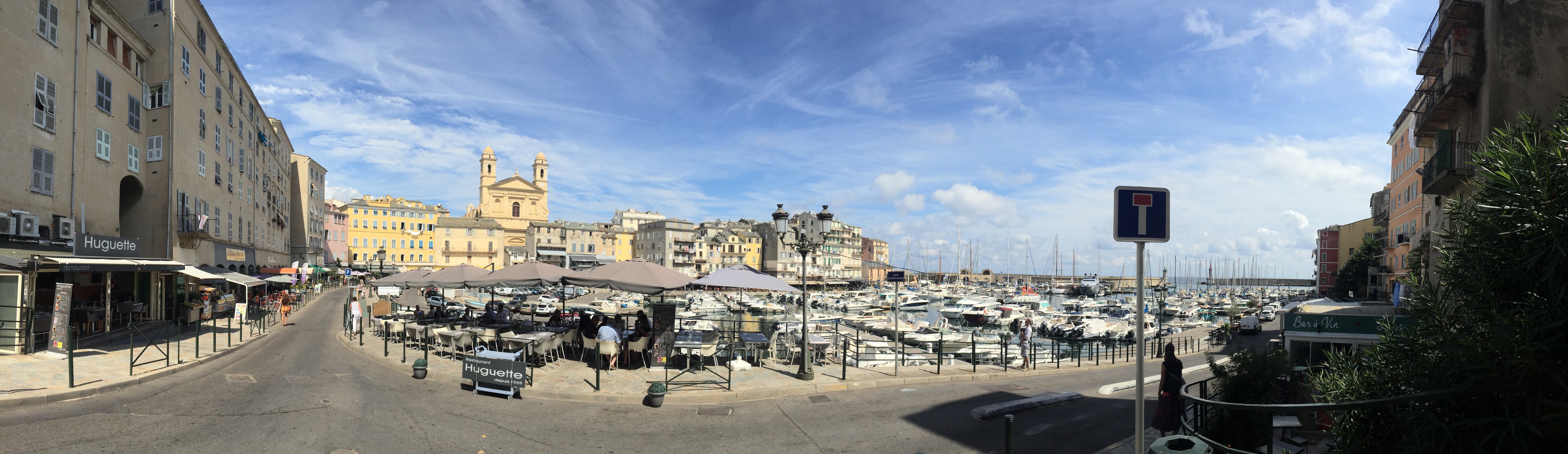 Picture France Corsica Bastia 2017-09 4 - Center Bastia