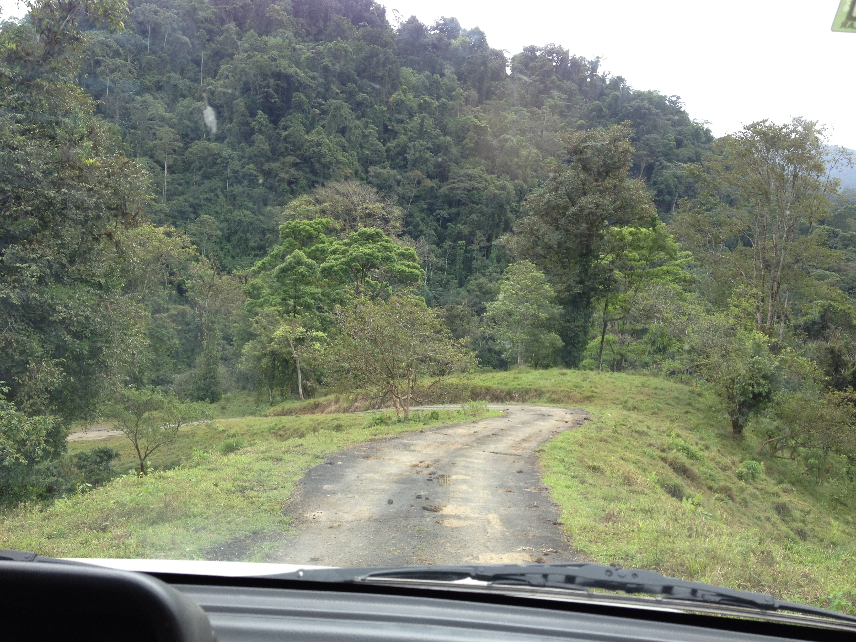 Picture Costa Rica Pacuare River 2015-03 142 - Around Pacuare River