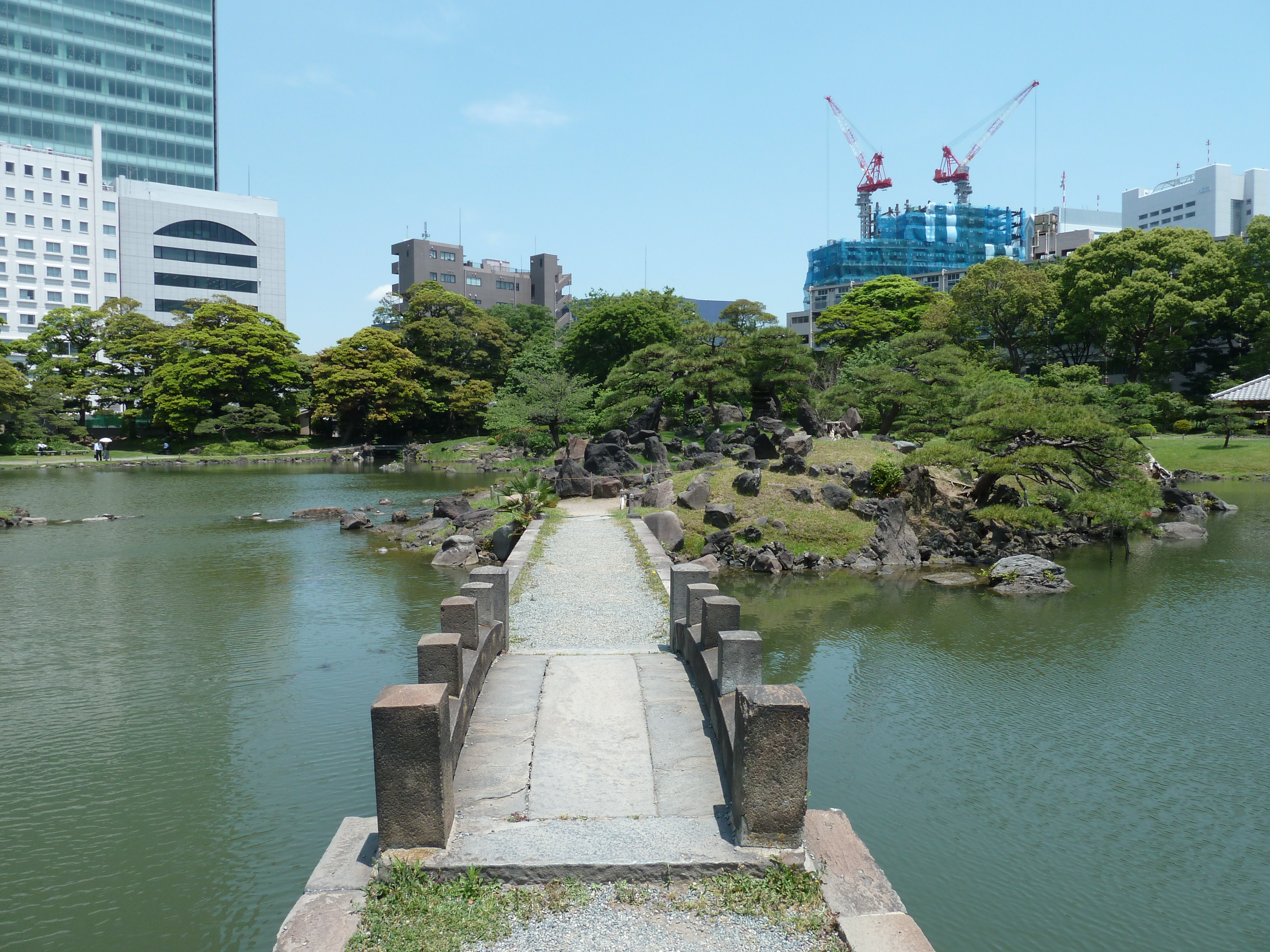 Picture Japan Tokyo Kyu Shiba rikyu Gardens 2010-06 22 - Tour Kyu Shiba rikyu Gardens