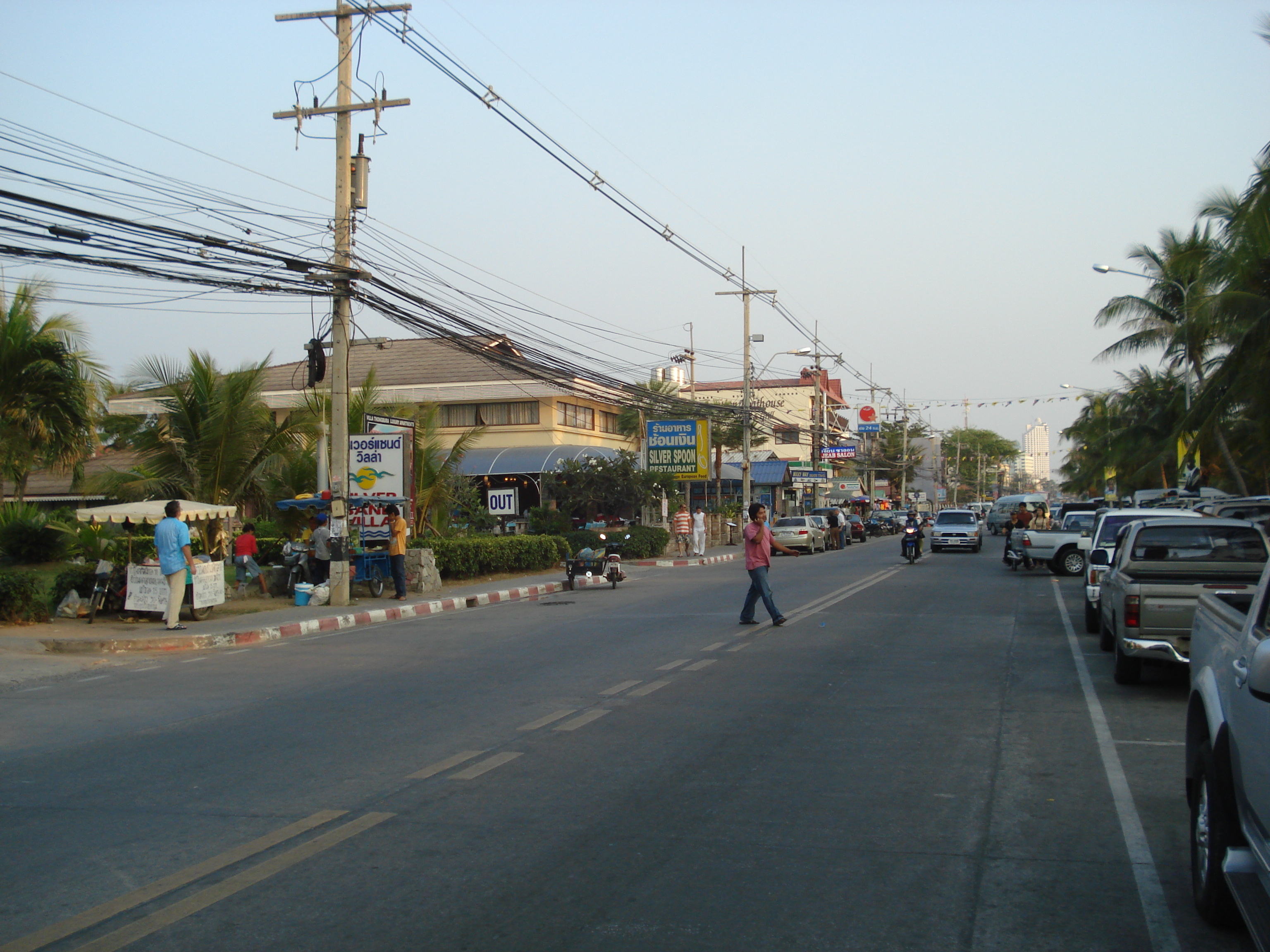 Picture Thailand Jomtien Jomtien Sainueng 2008-01 26 - Recreation Jomtien Sainueng