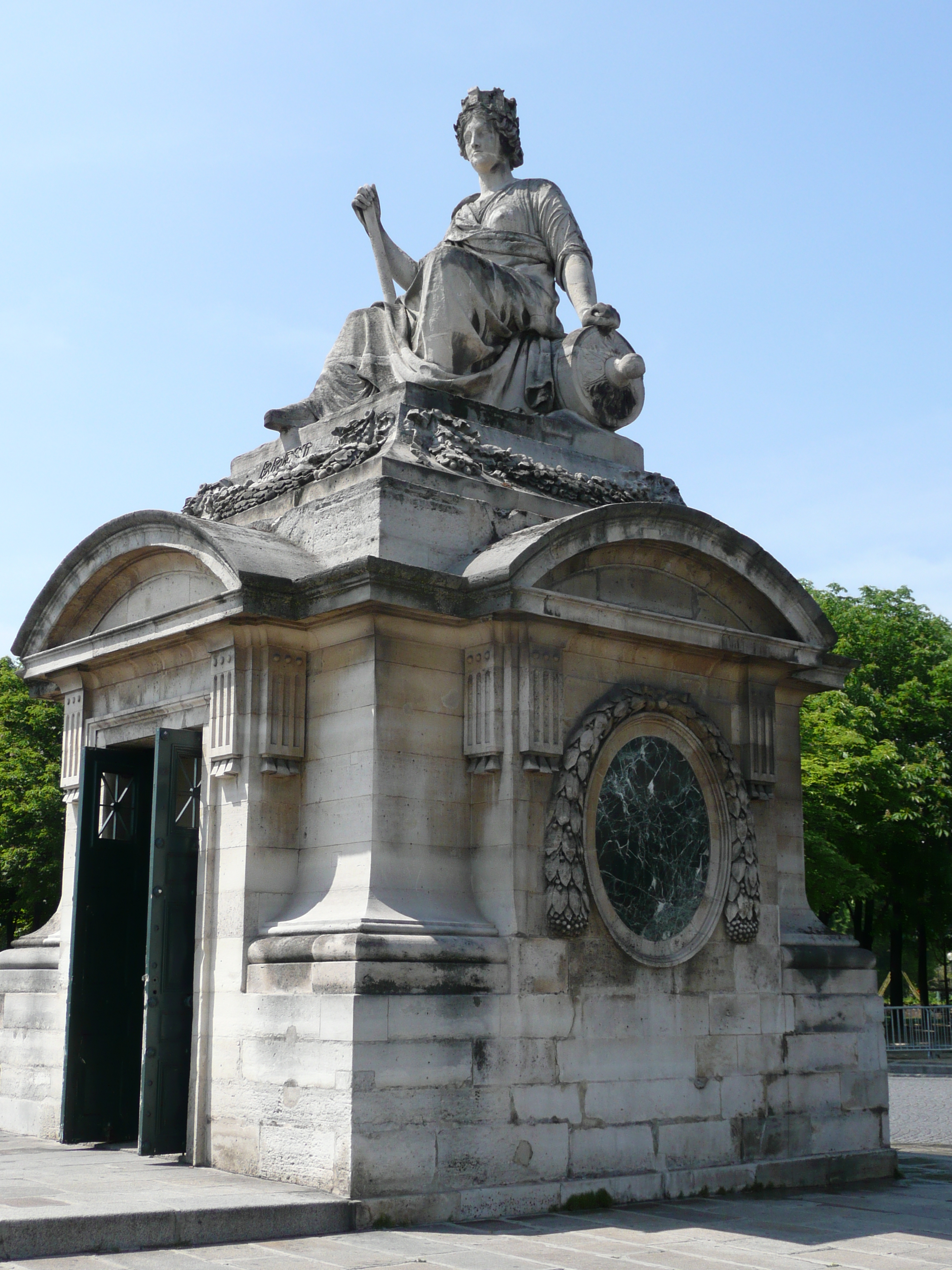 Picture France Paris La Concorde 2007-05 67 - History La Concorde