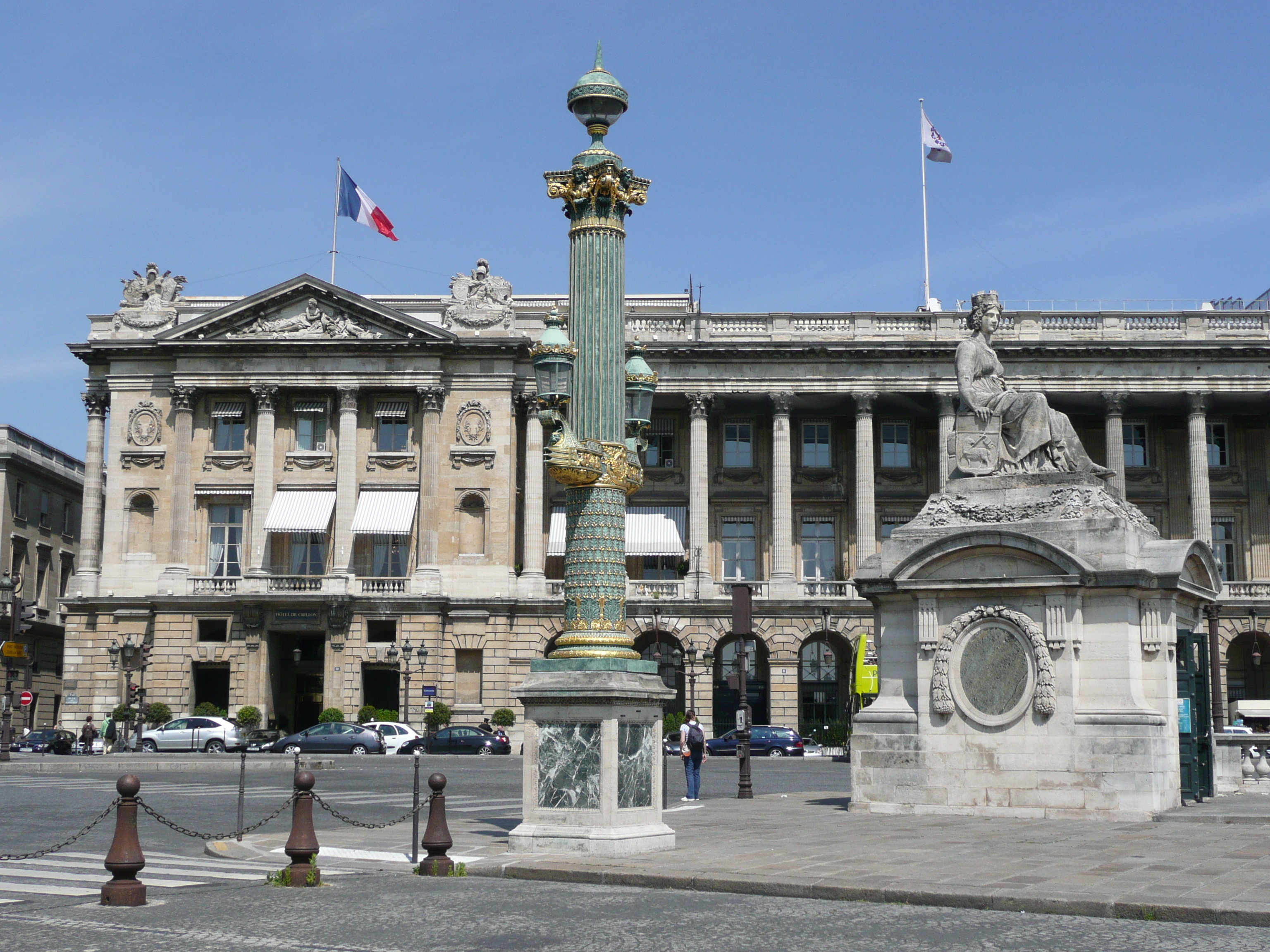 Picture France Paris La Concorde 2007-05 80 - Tour La Concorde