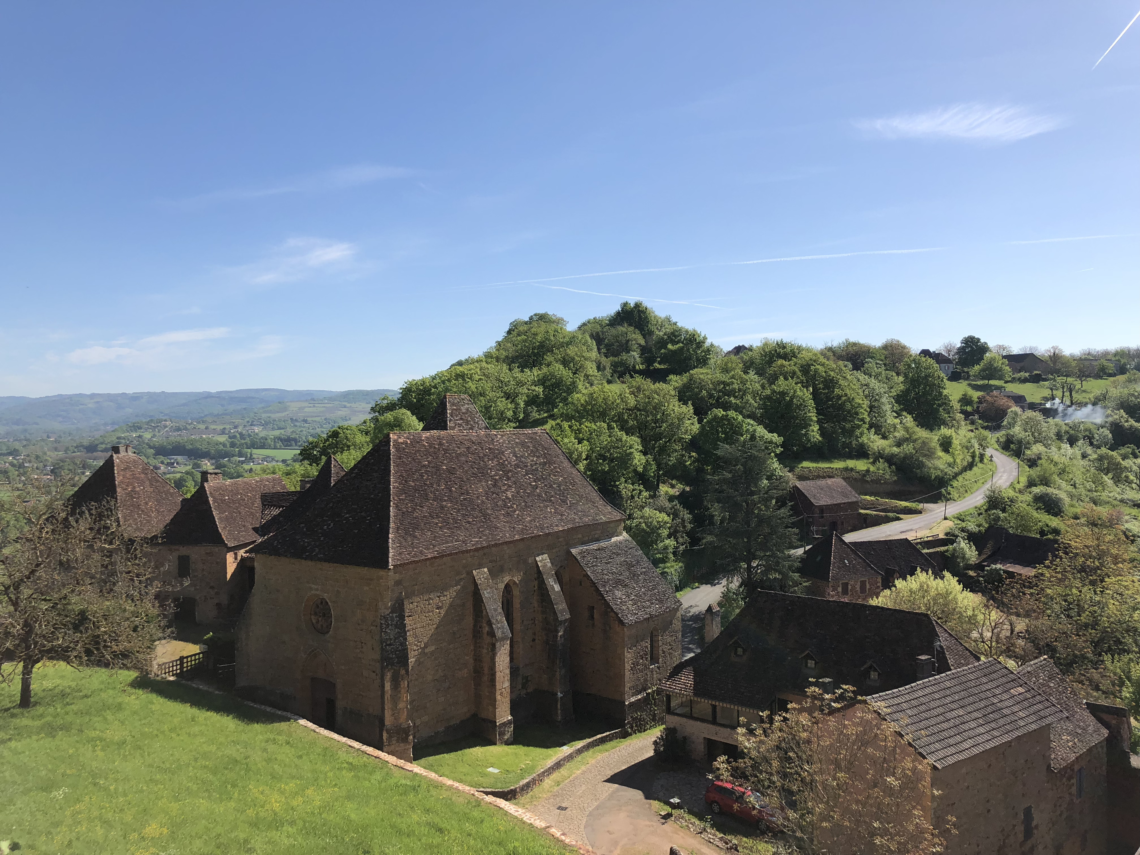 Picture France Castelnau Bretenoux Castle 2018-04 79 - History Castelnau Bretenoux Castle