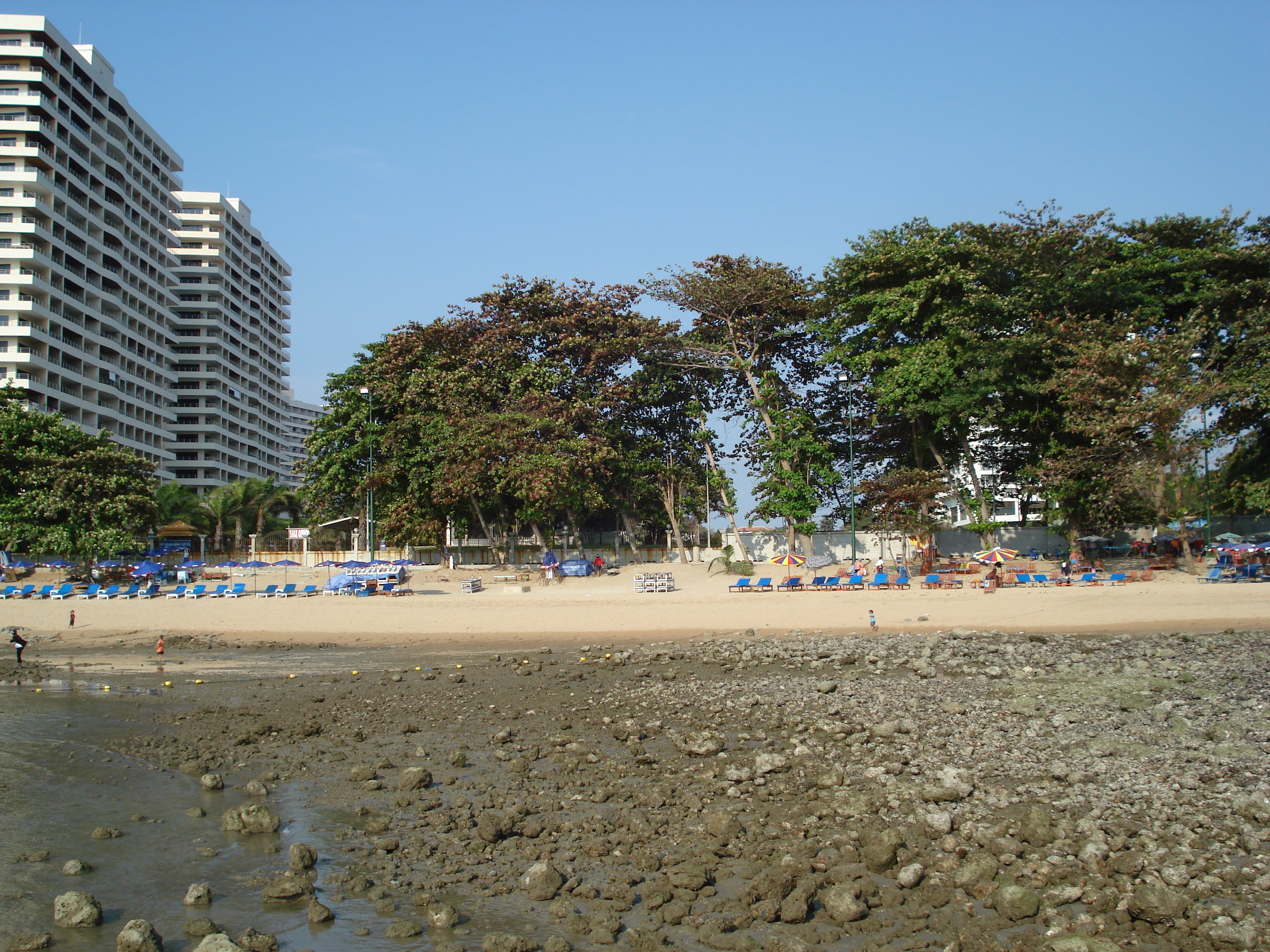 Picture Thailand Pattaya Golden Horn 2007-02 60 - Tour Golden Horn