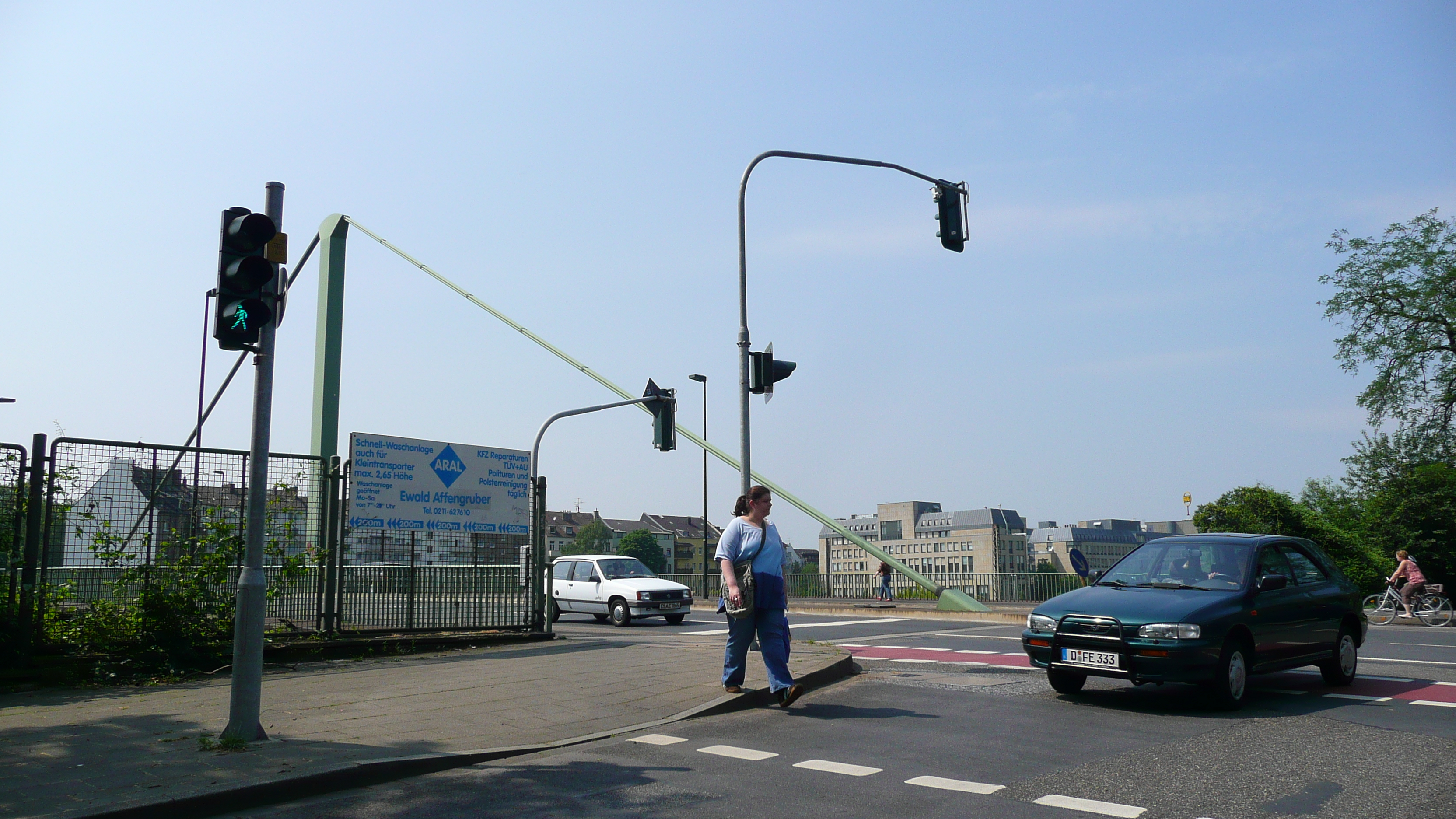 Picture Germany Dusseldorf 2007-05 45 - History Dusseldorf