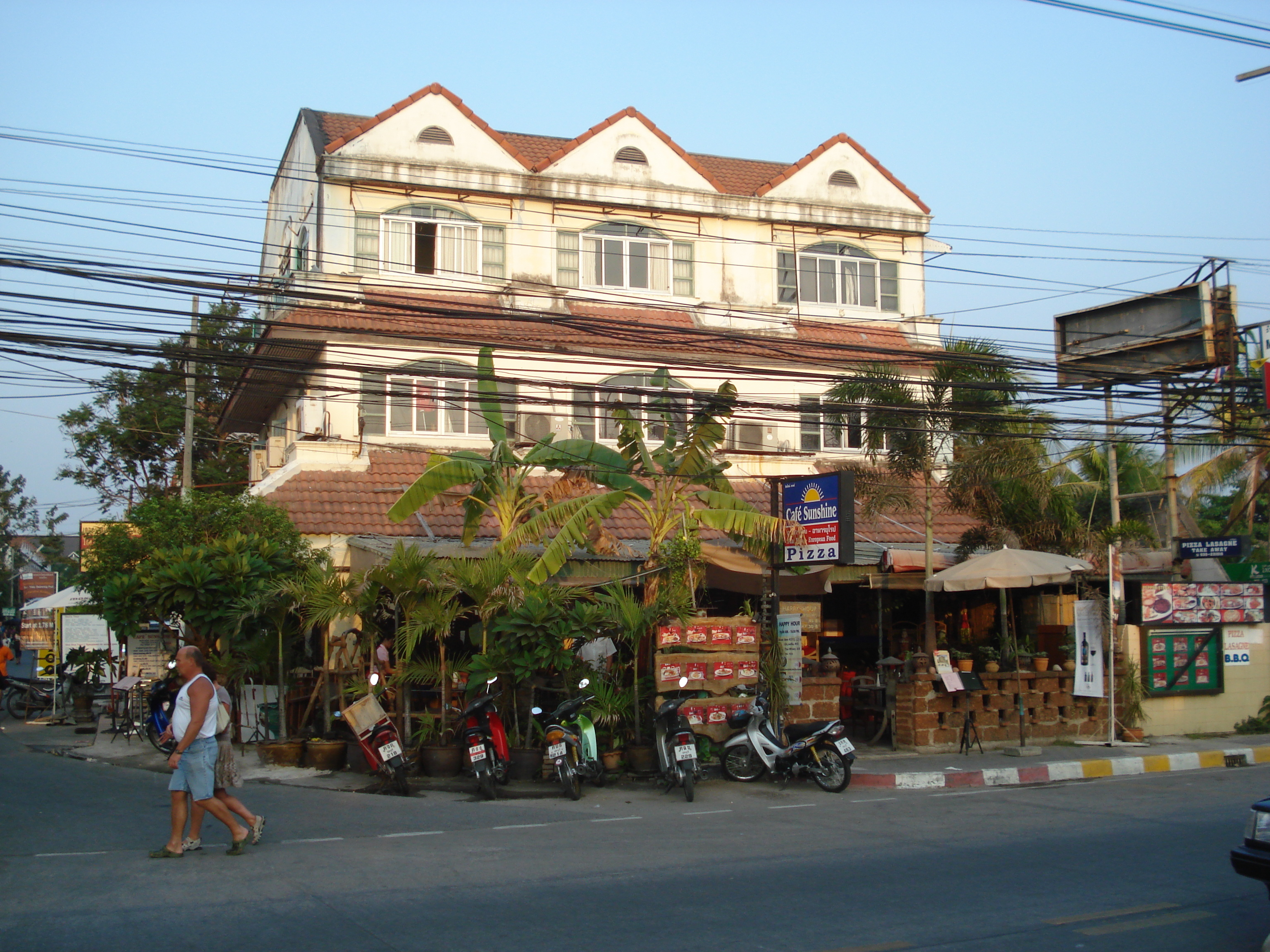 Picture Thailand Jomtien Jomtien Sainueng 2008-01 14 - Journey Jomtien Sainueng