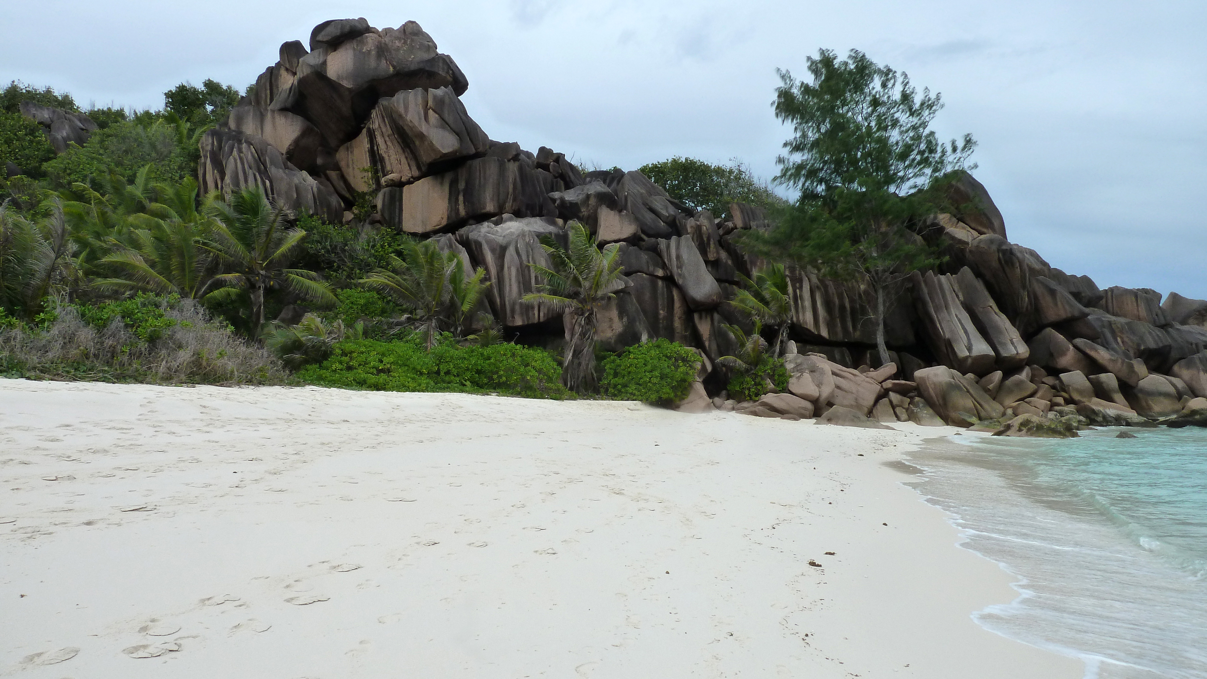 Picture Seychelles La Digue 2011-10 139 - Recreation La Digue