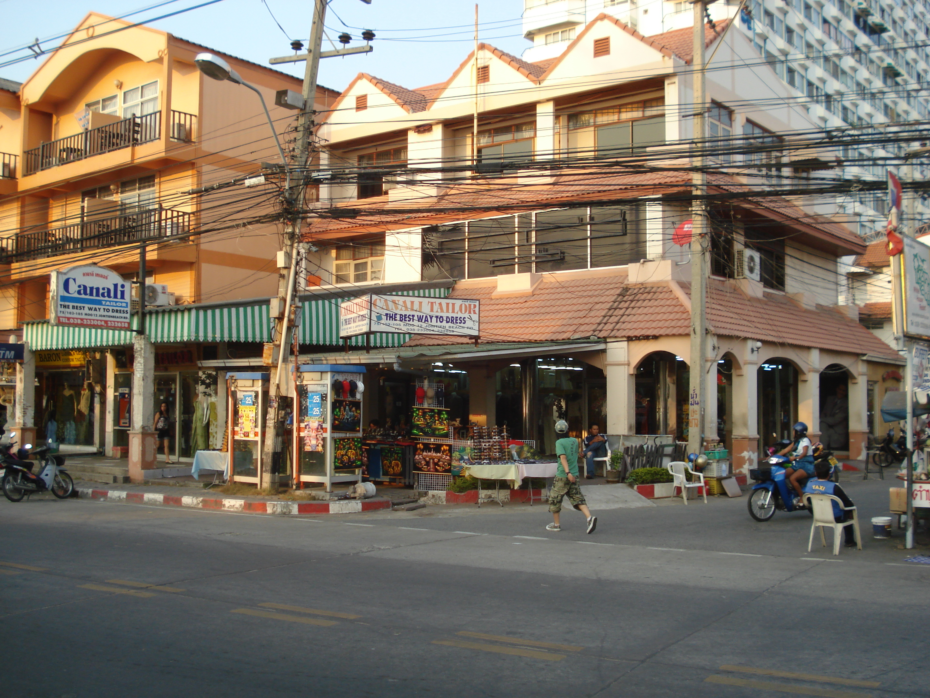 Picture Thailand Jomtien Jomtien Sainueng 2008-01 20 - Tours Jomtien Sainueng