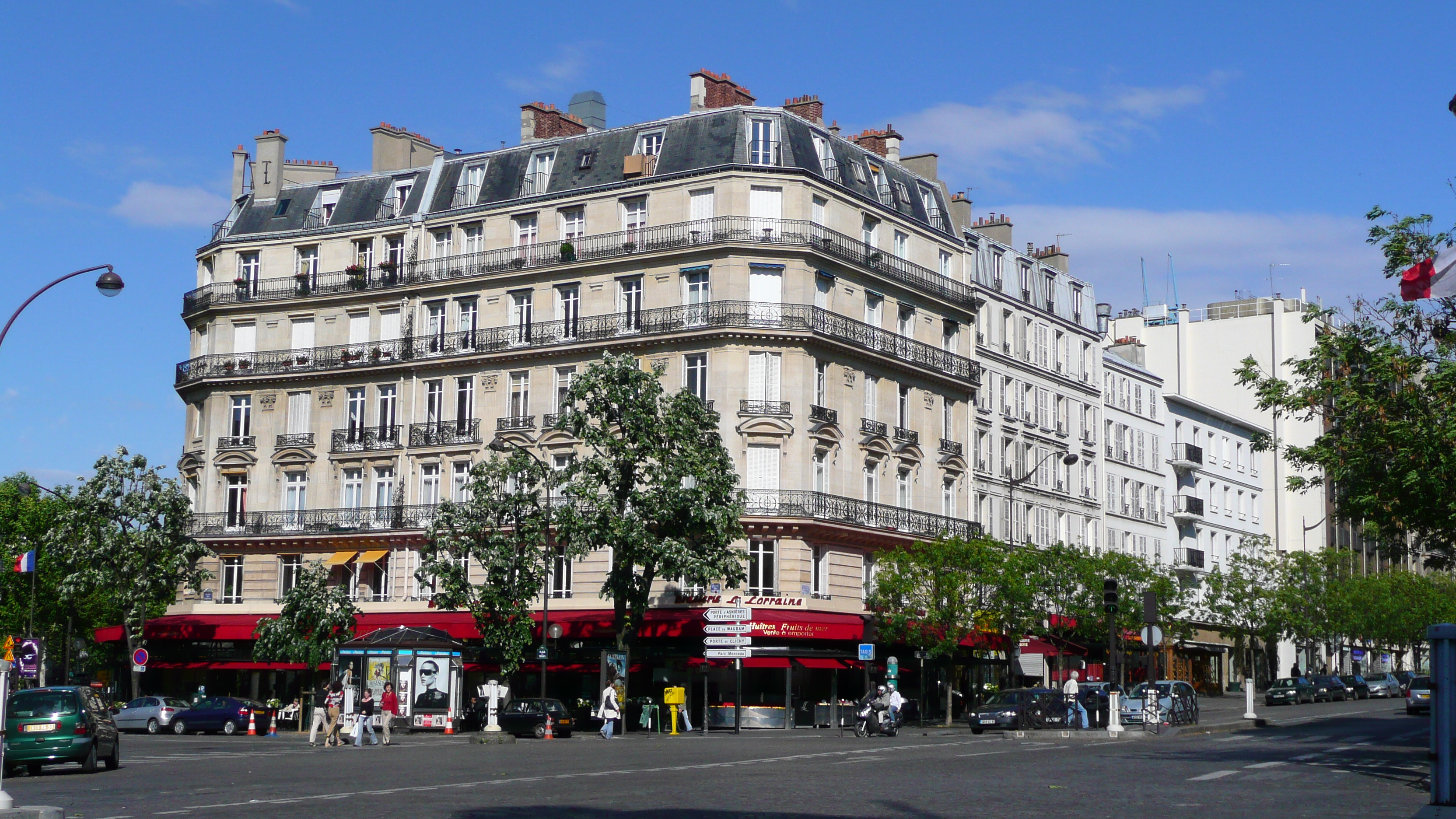 Picture France Paris Place des Ternes 2007-05 21 - Journey Place des Ternes