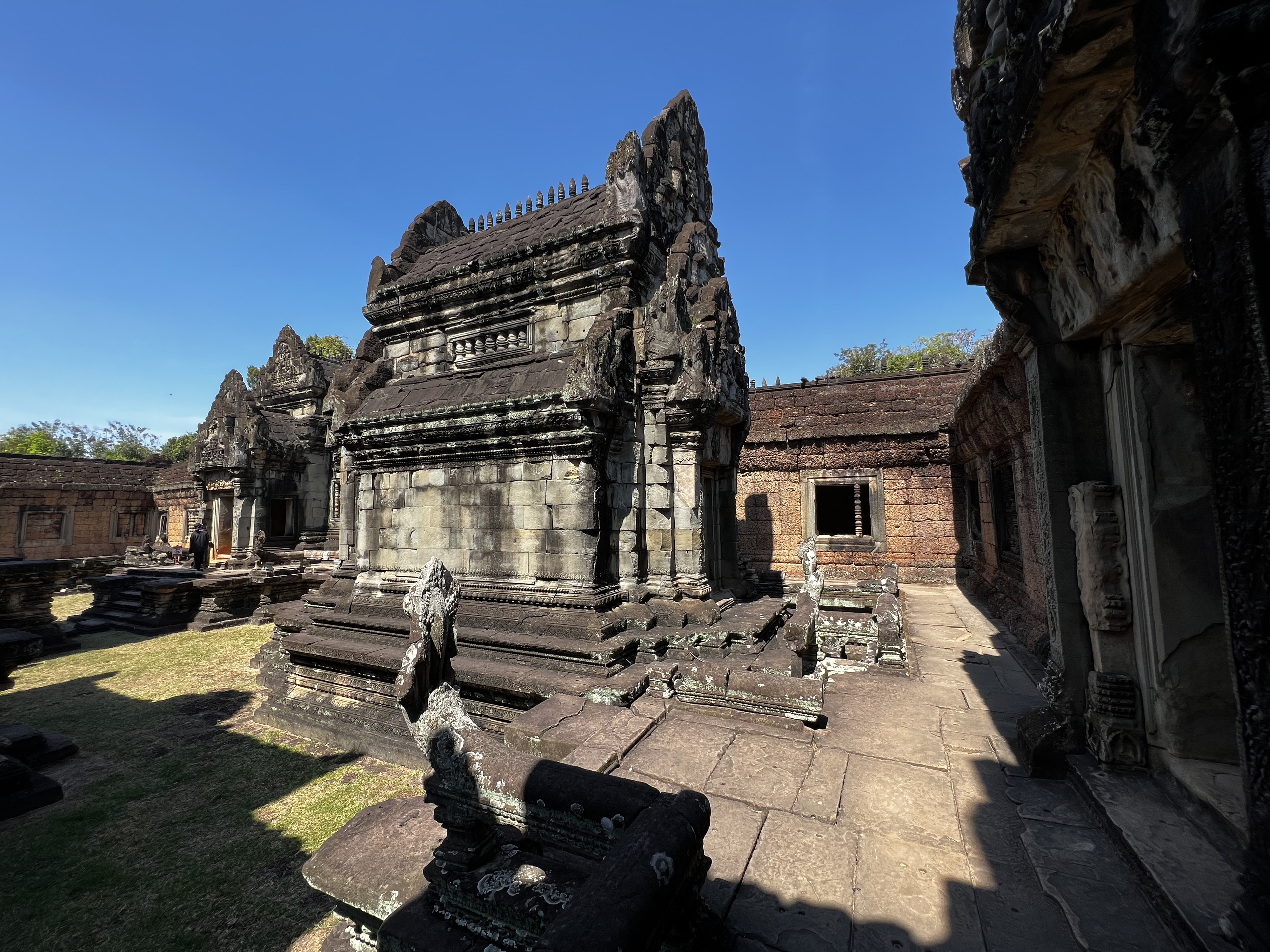 Picture Cambodia Siem Reap ⁨Banteay Samre 2023-01 47 - Journey ⁨Banteay Samre