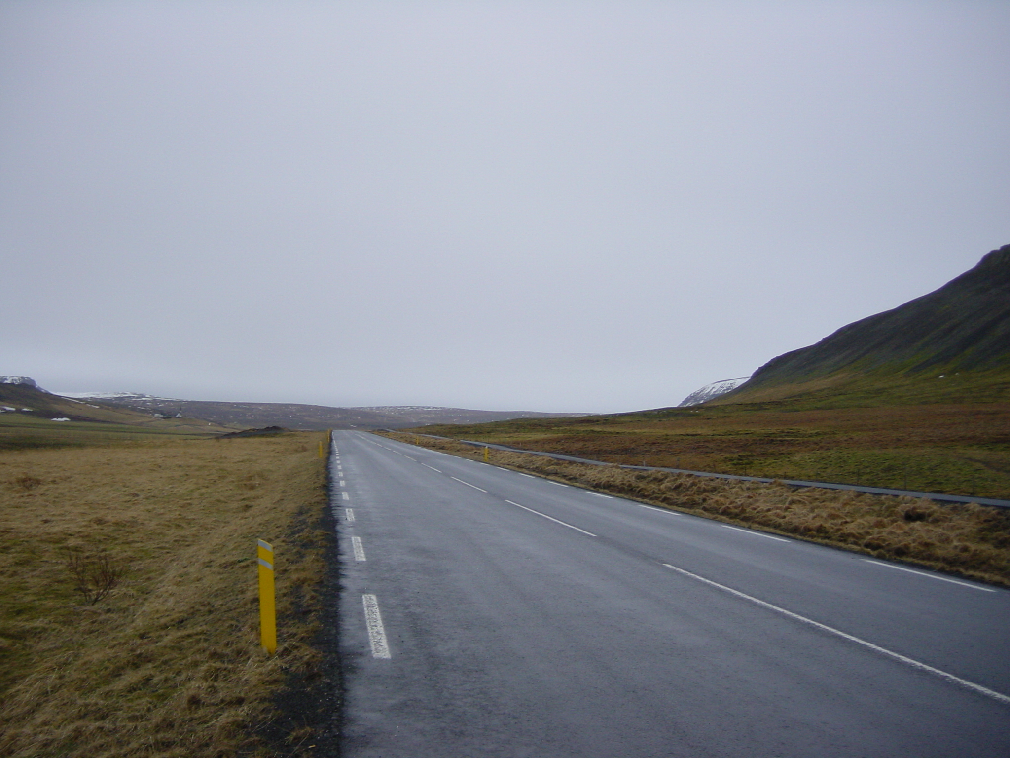 Picture Iceland Road 36 Mosfellbaer to Pingvellir 2003-03 11 - Recreation Road 36 Mosfellbaer to Pingvellir