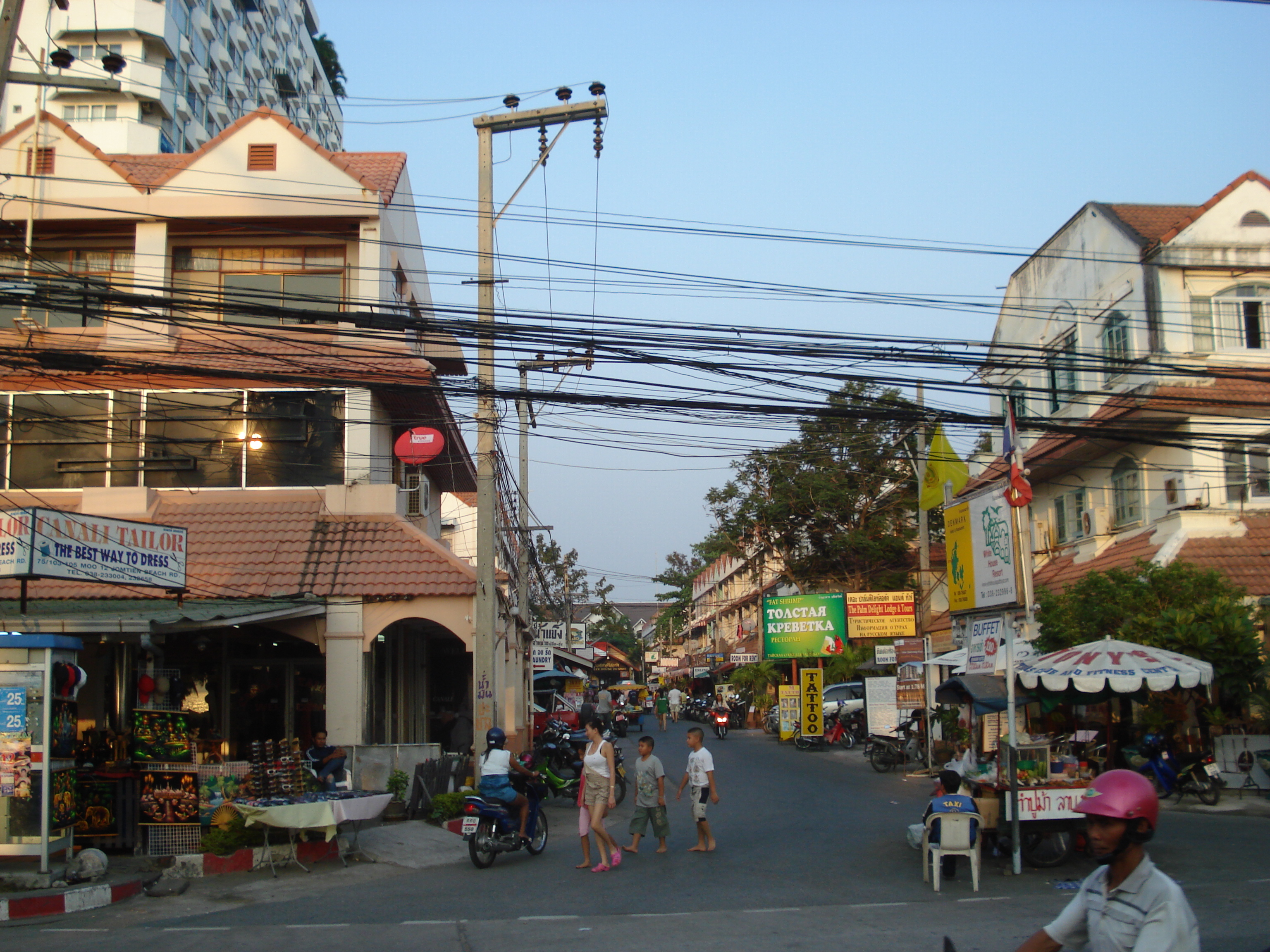 Picture Thailand Jomtien Jomtien Sainueng 2008-01 10 - History Jomtien Sainueng