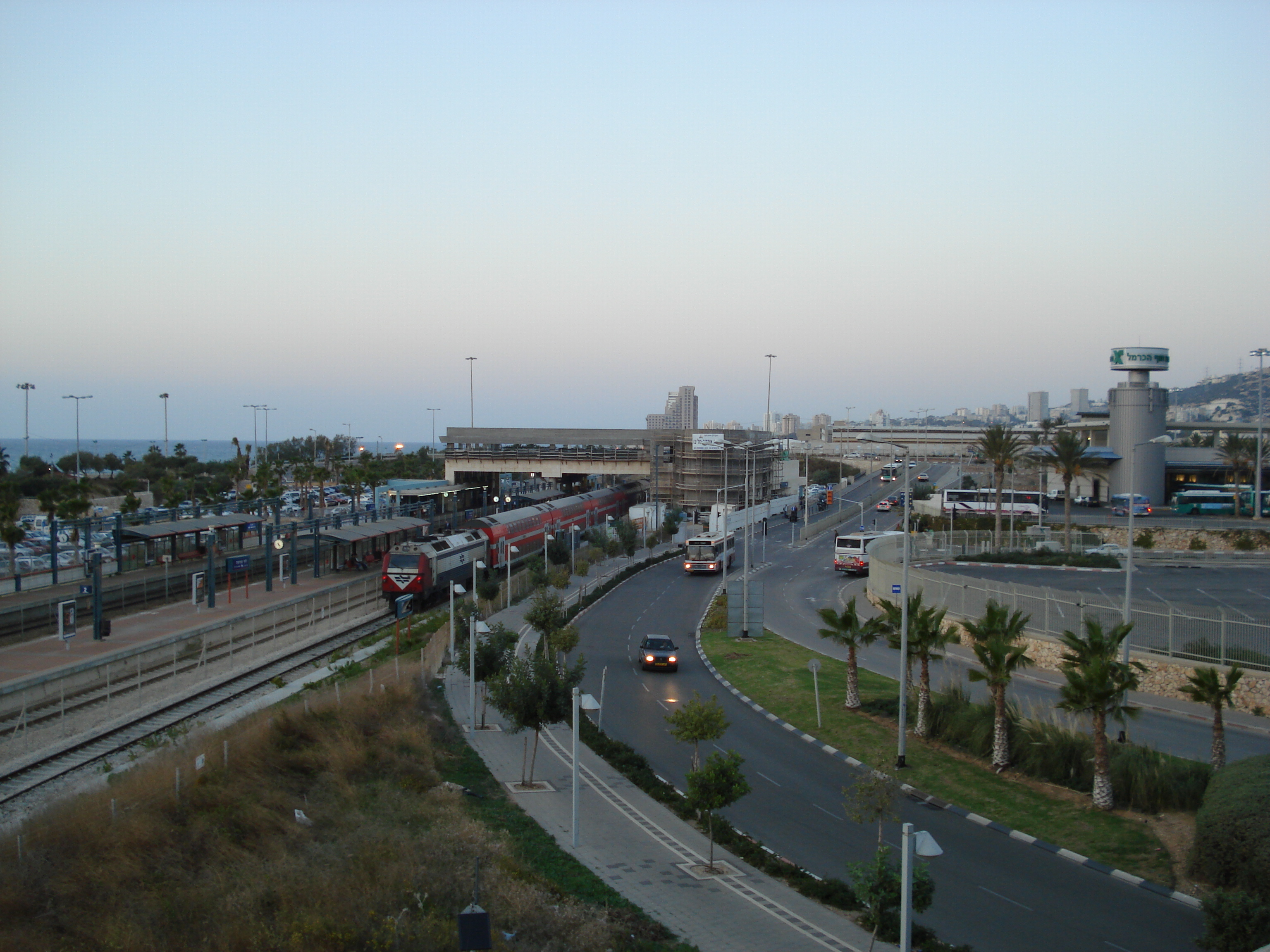 Picture Israel Haifa 2006-12 56 - History Haifa