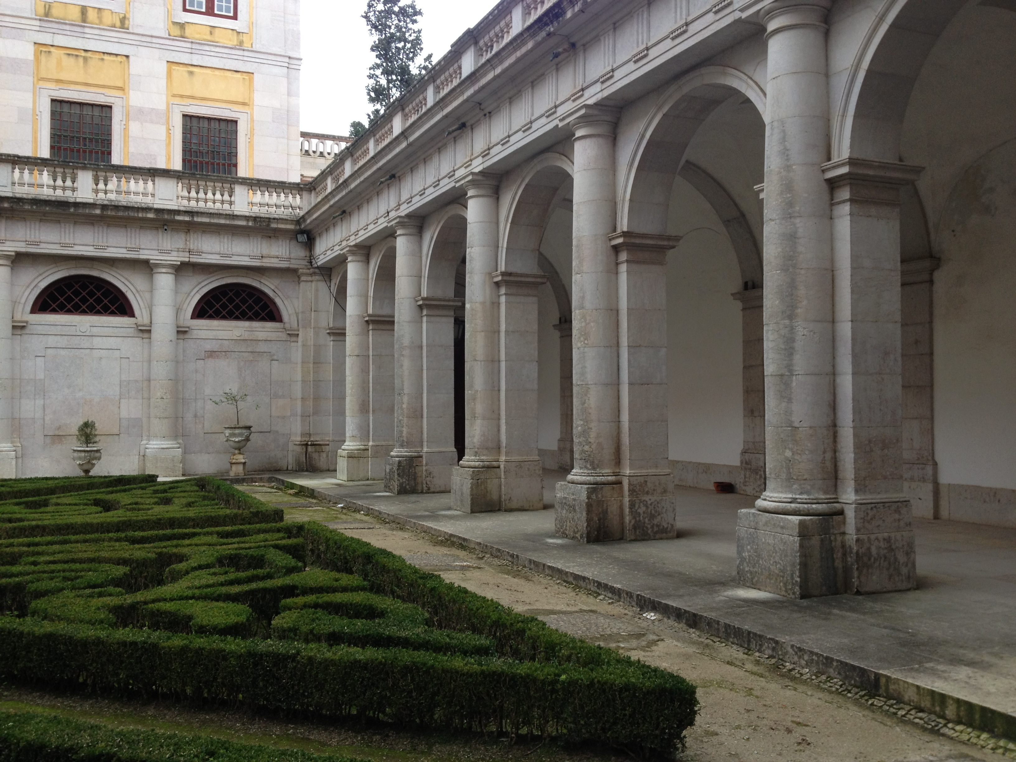 Picture Portugal Mafra 2013-01 20 - History Mafra