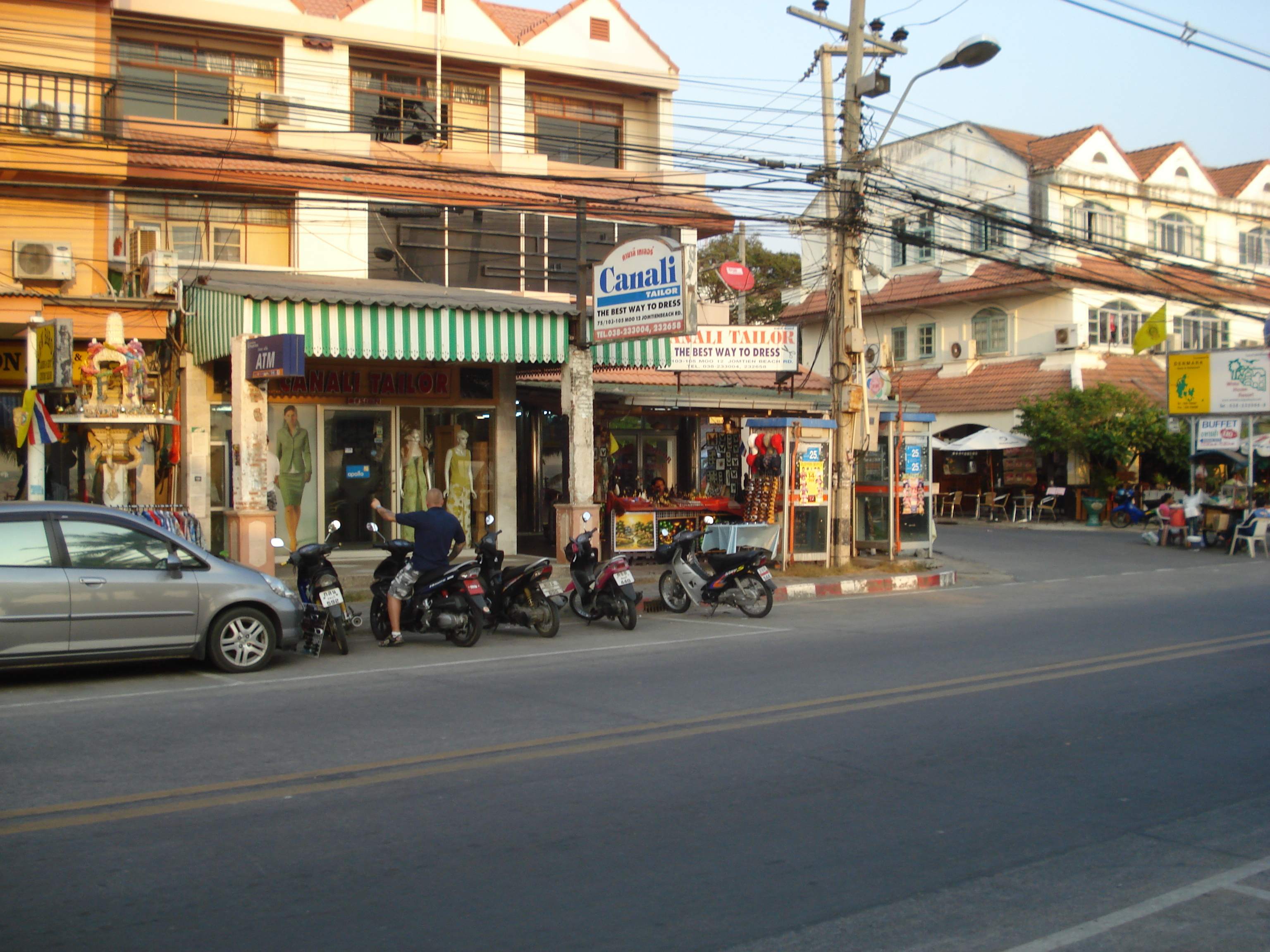 Picture Thailand Jomtien Jomtien Sainueng 2008-01 7 - Center Jomtien Sainueng